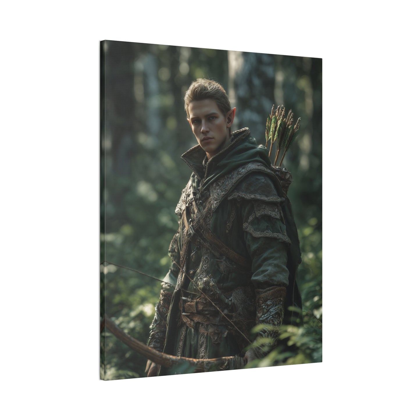 Verdant Guardian--1aceswild.myshopify.com