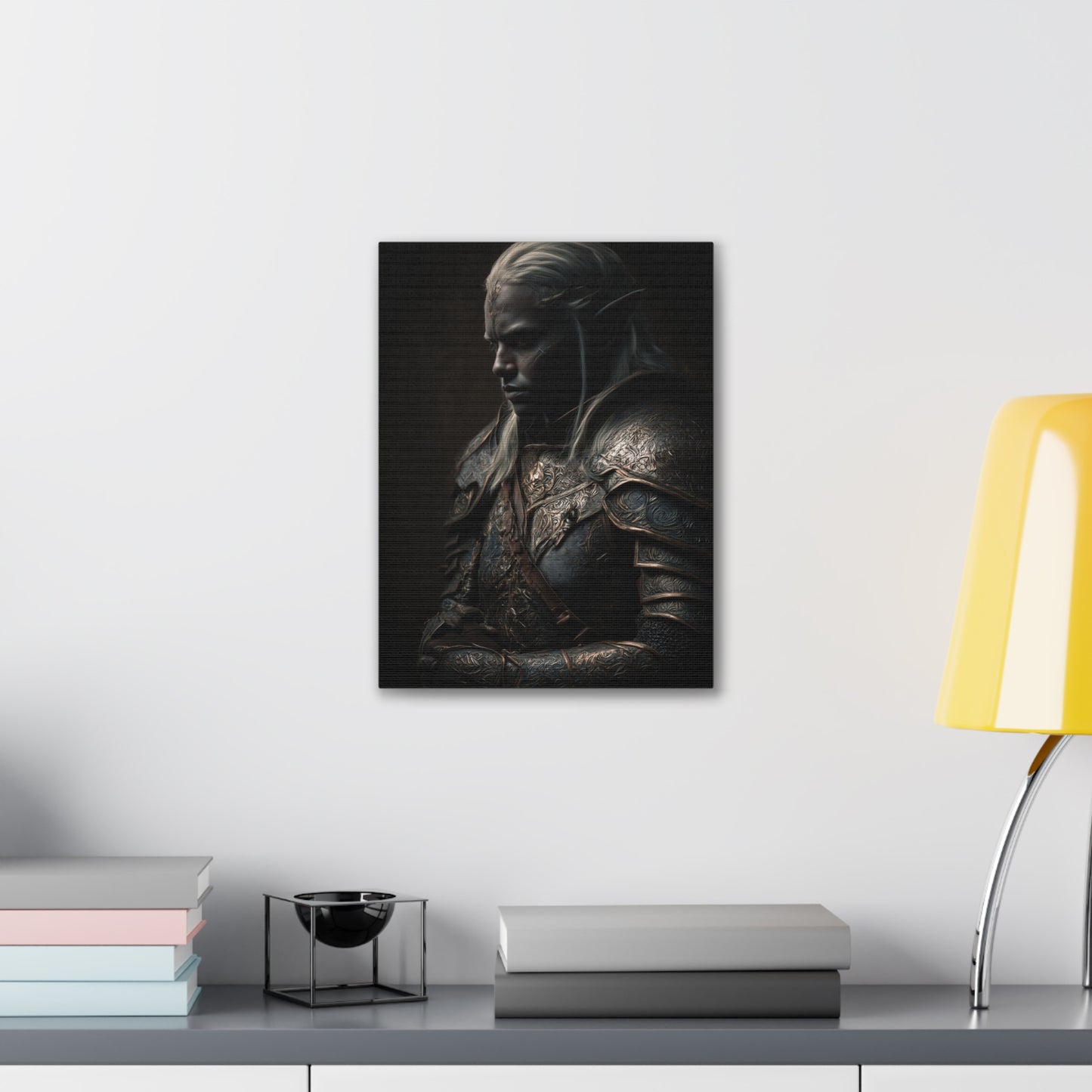 Silvered Guardian--1aceswild.myshopify.com