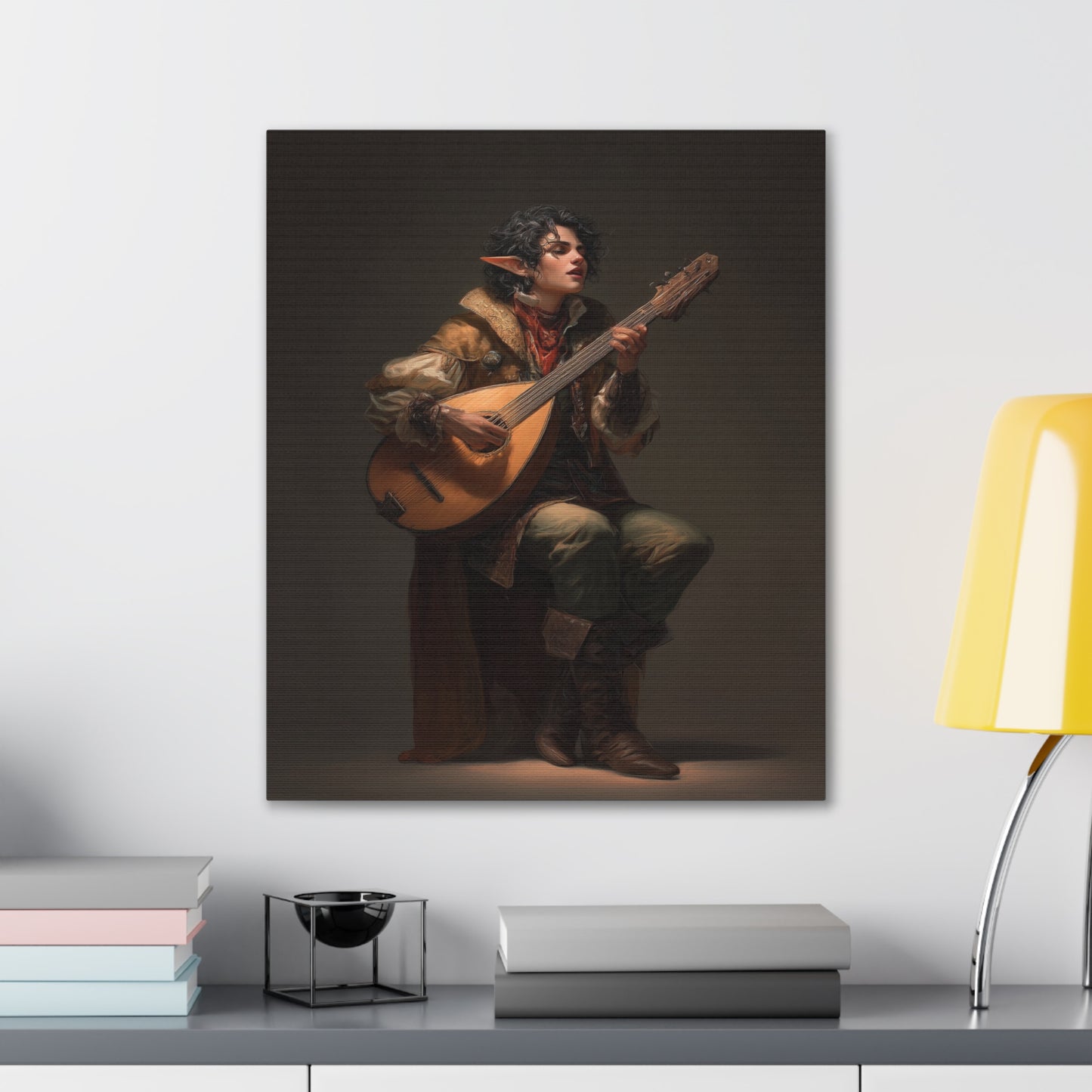 Echoes of Elven Strings--1aceswild.myshopify.com