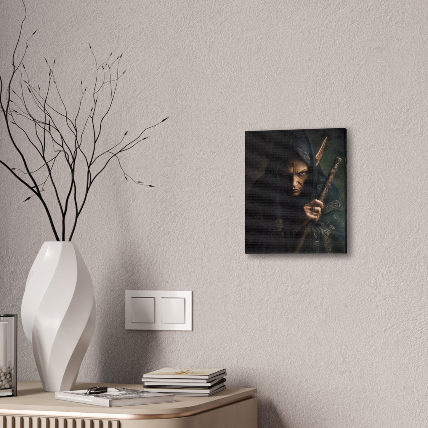 Mystic's Gaze--1aceswild.myshopify.com