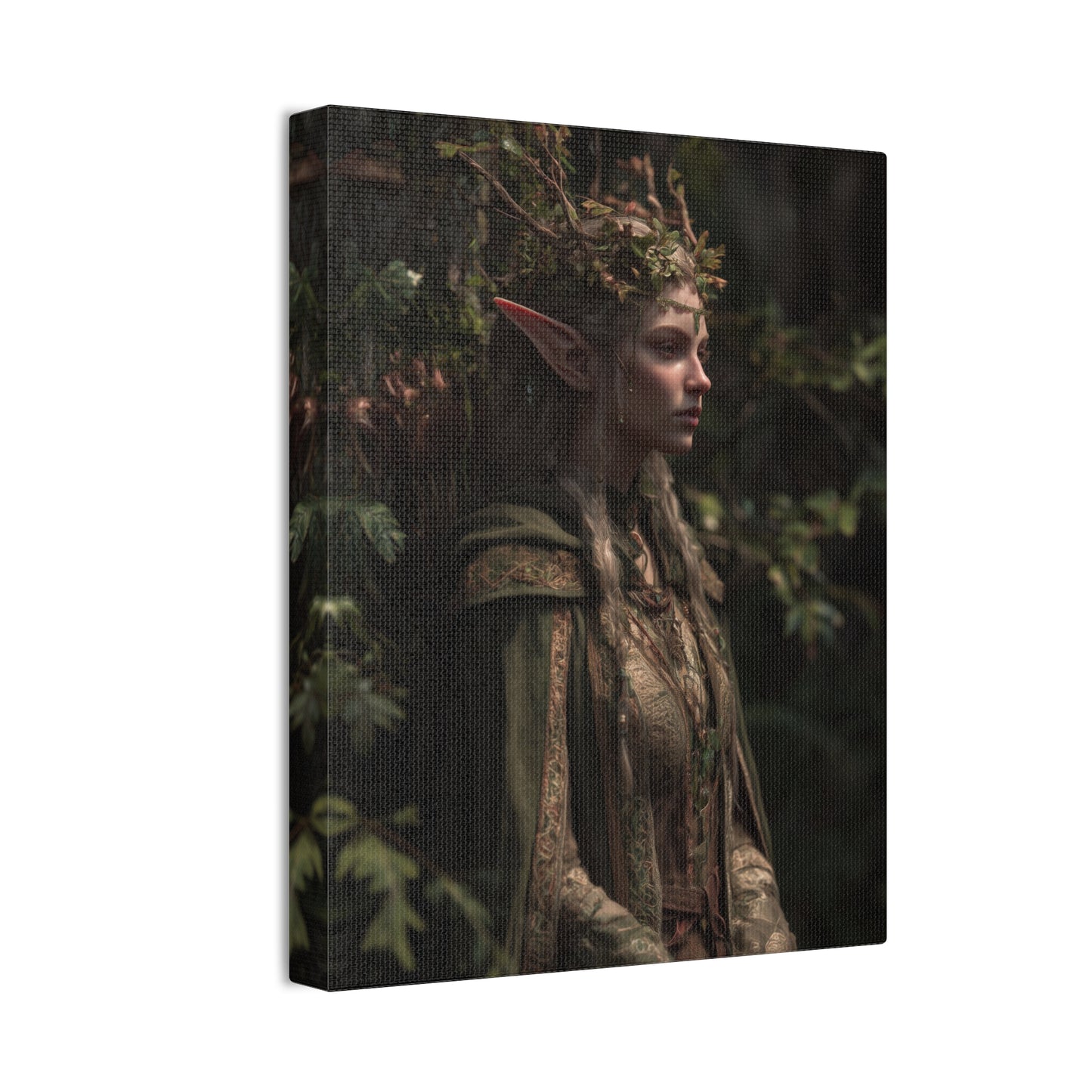 Forest Queen's Grace--1aceswild.myshopify.com