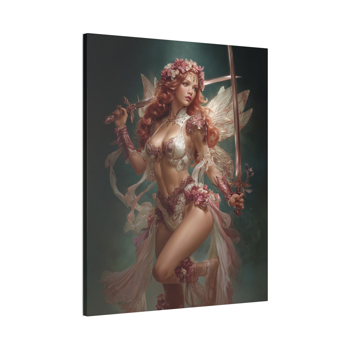 The Blossom Blade--1aceswild.myshopify.com