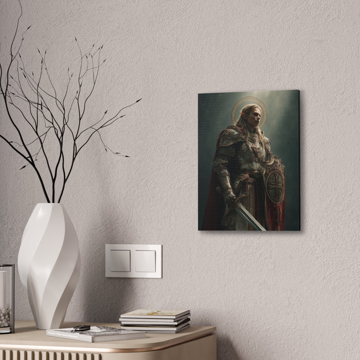 Ethereal Guardian--1aceswild.myshopify.com