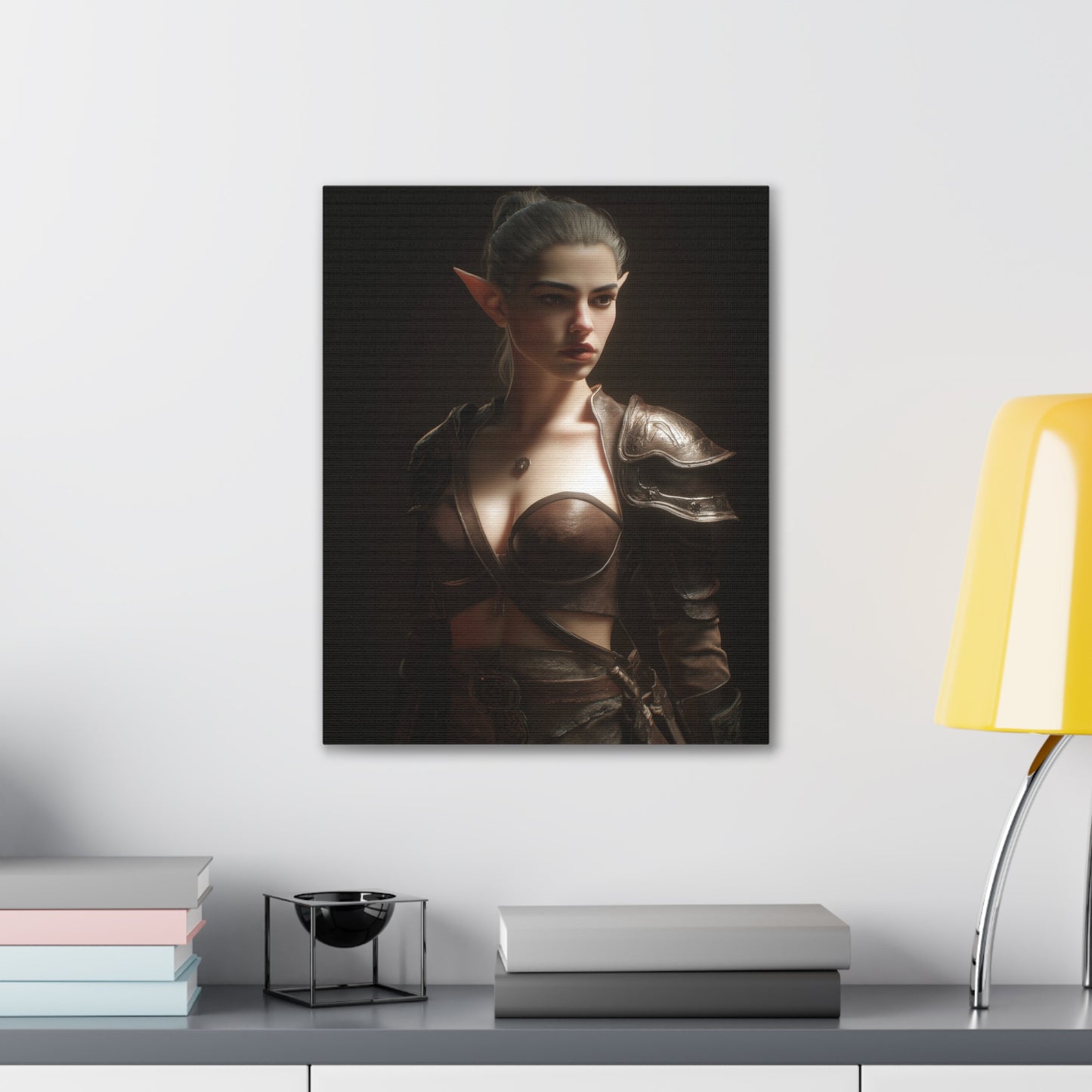 Warrior of Shadows--1aceswild.myshopify.com