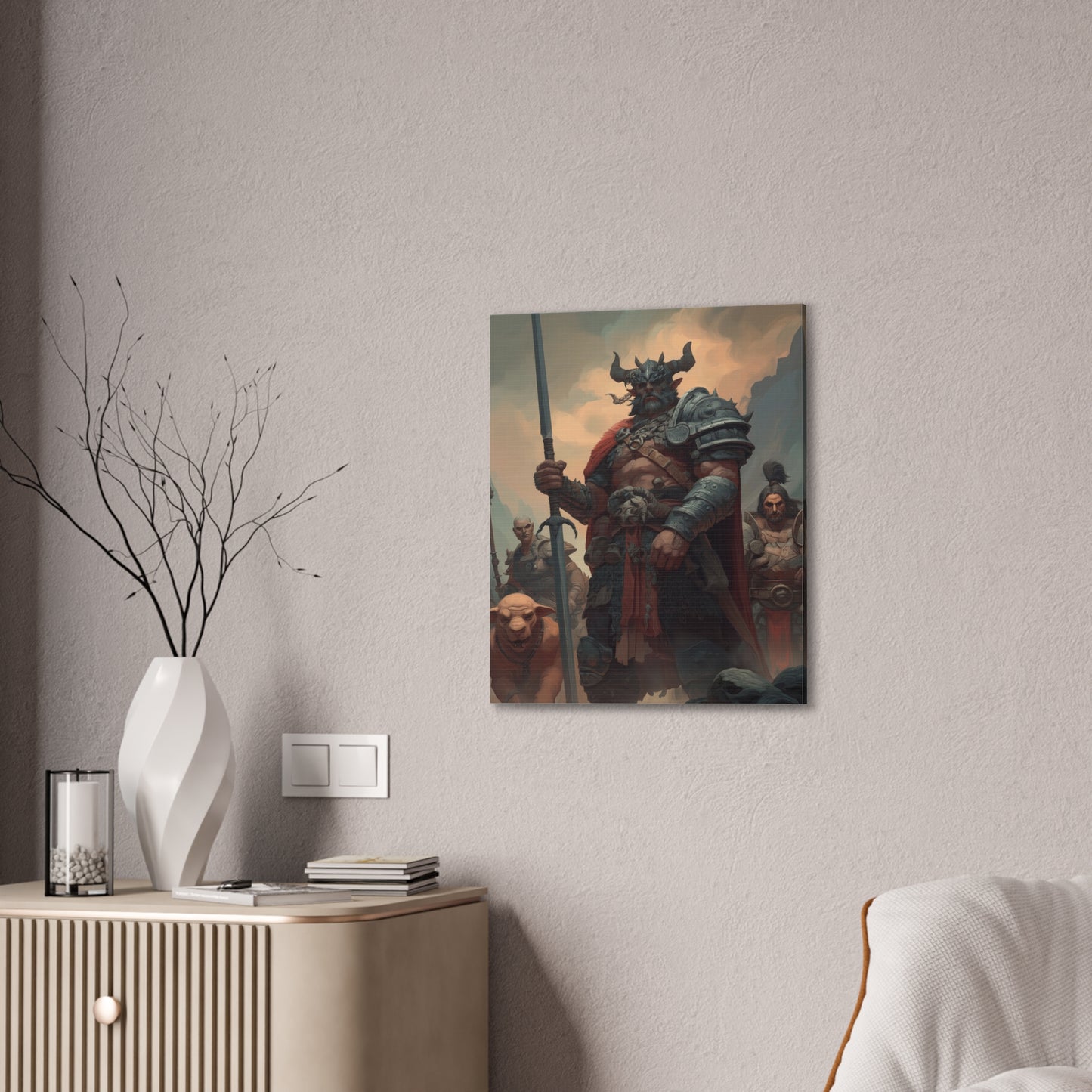 Warlord of the North--1aceswild.myshopify.com