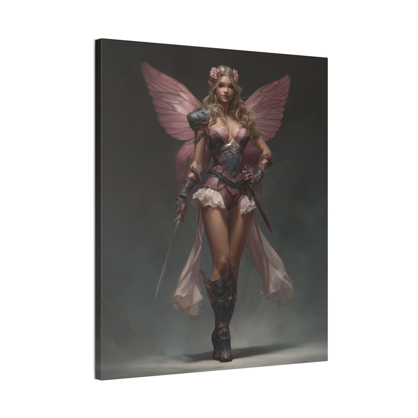 Fairy Warrior--1aceswild.myshopify.com