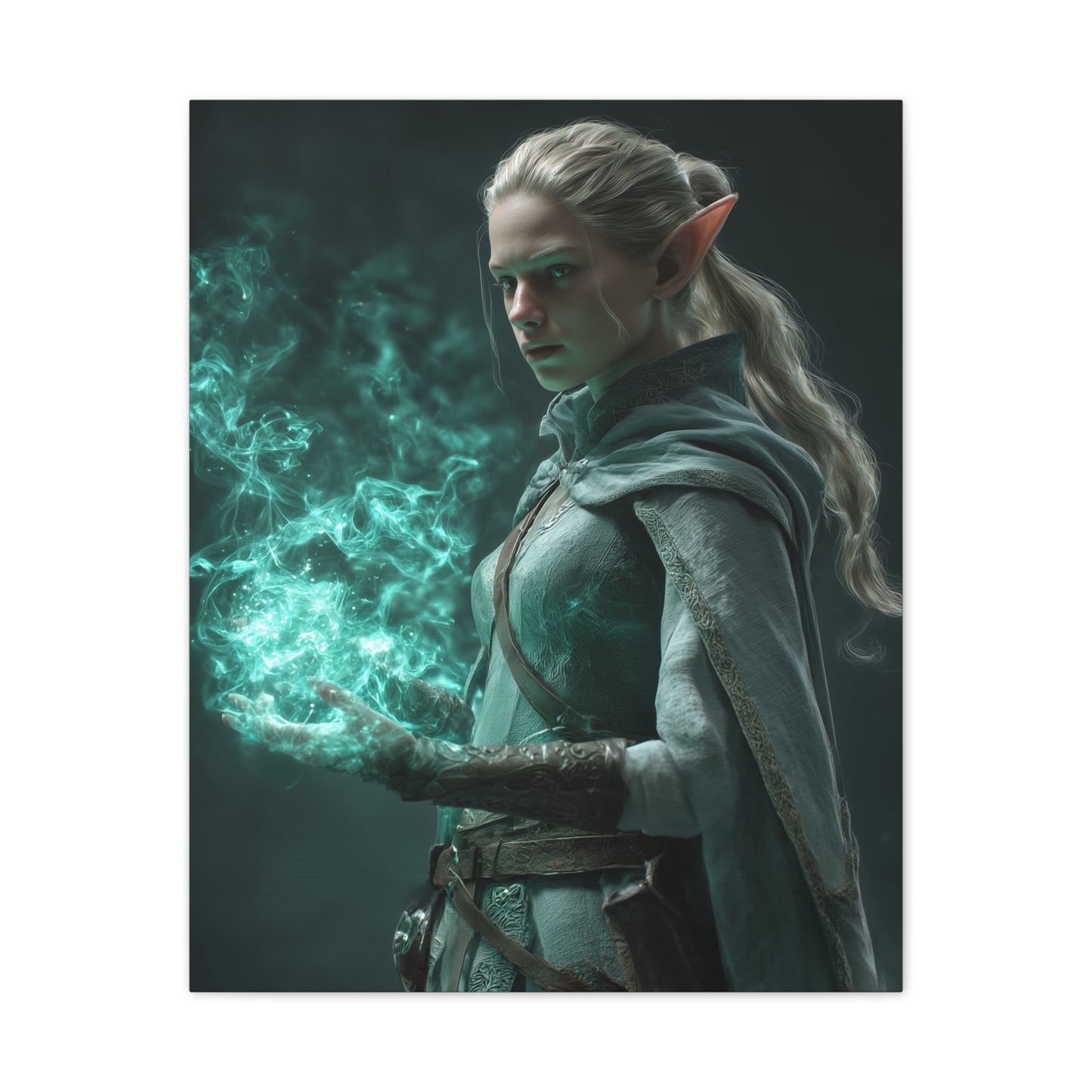 Elven Mage--1aceswild.myshopify.com