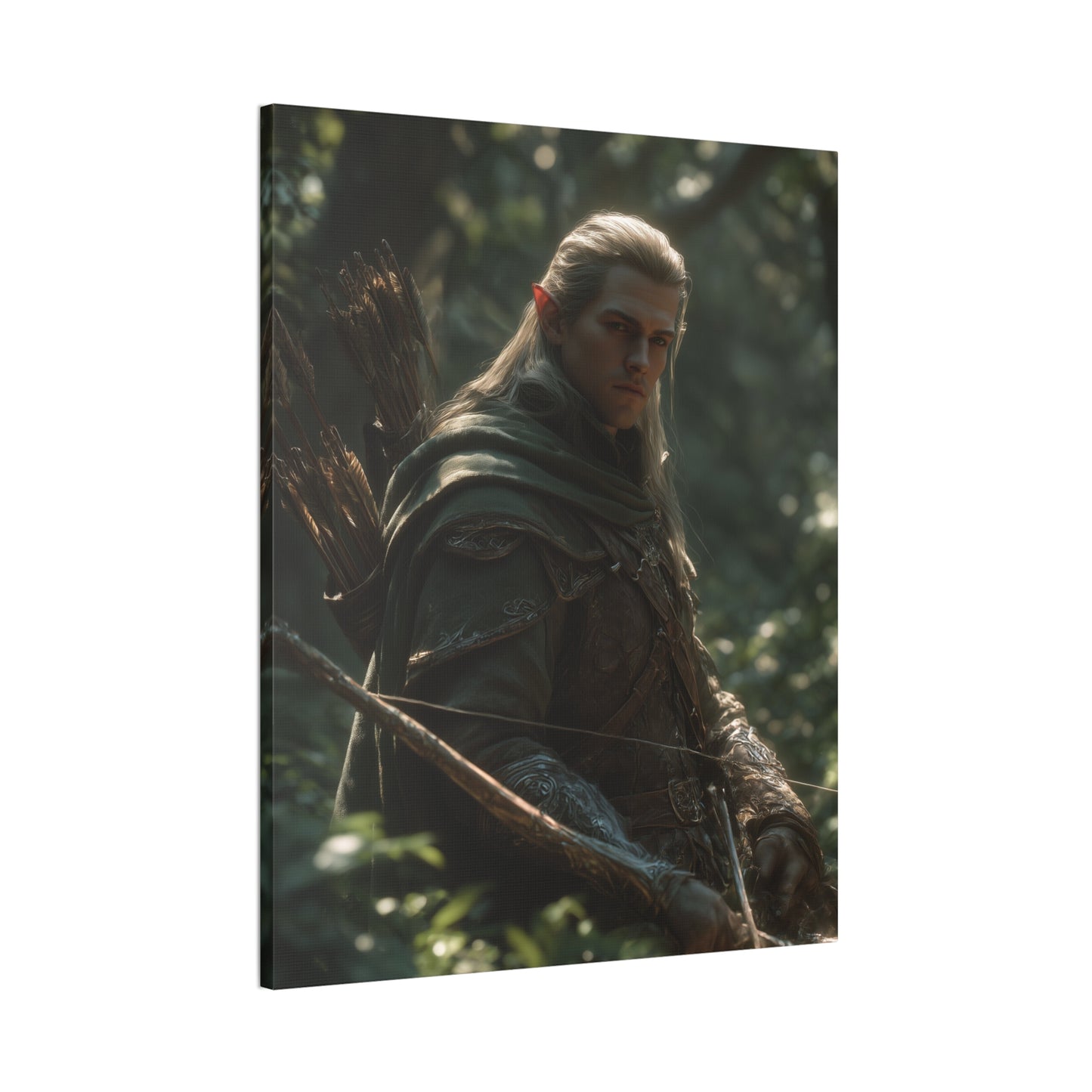 Forest's Silent Sentinel--1aceswild.myshopify.com