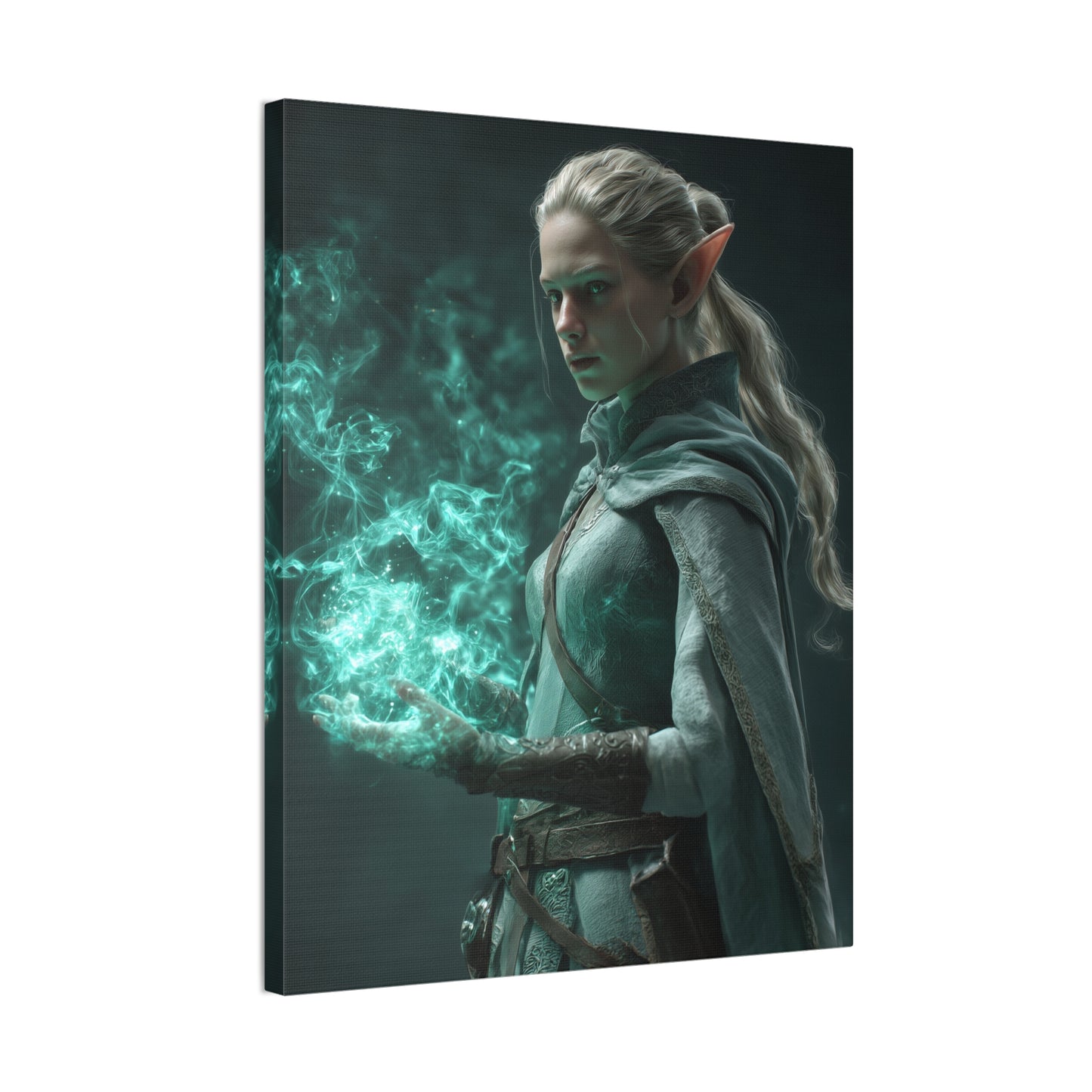 Elven Mage--1aceswild.myshopify.com
