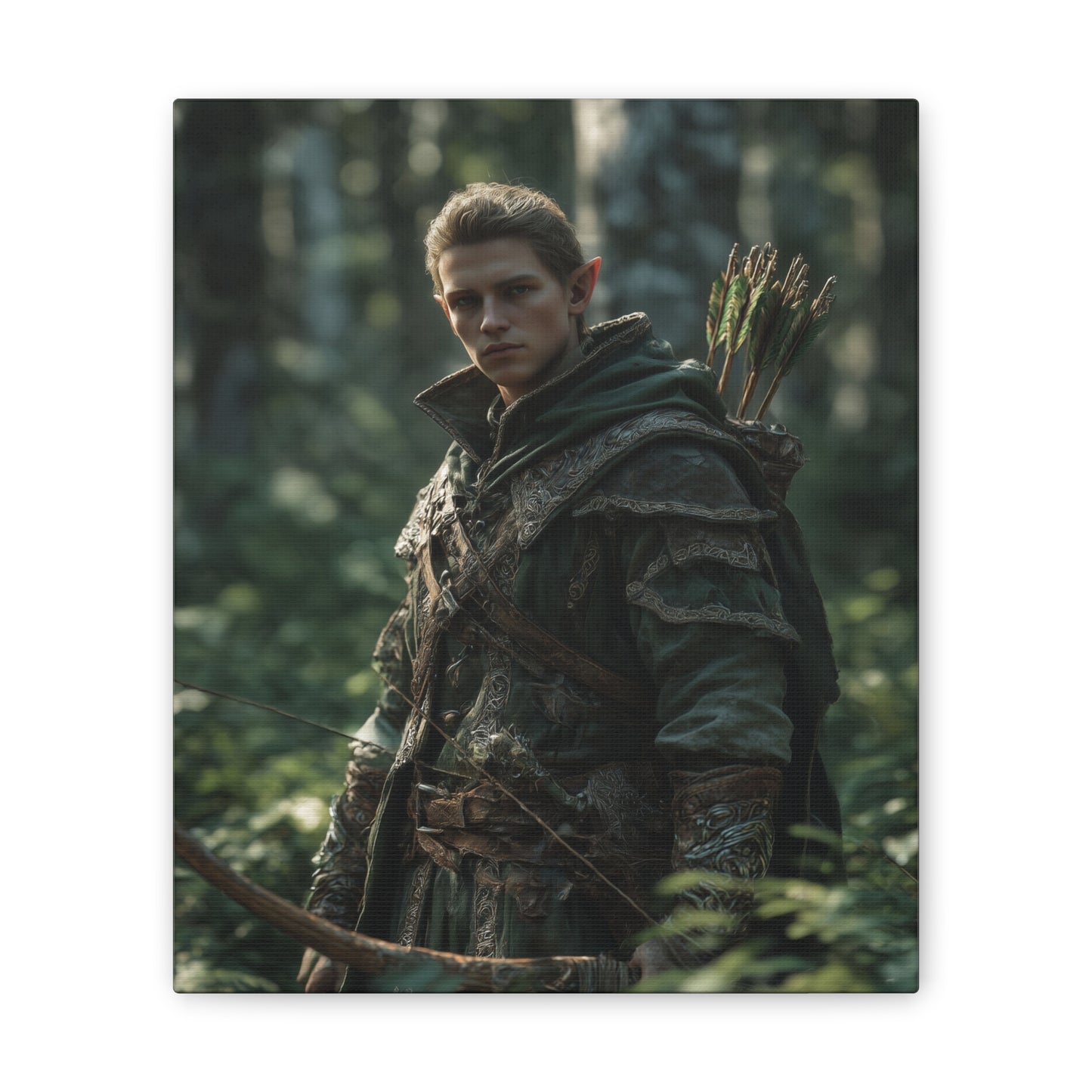 Verdant Guardian--1aceswild.myshopify.com