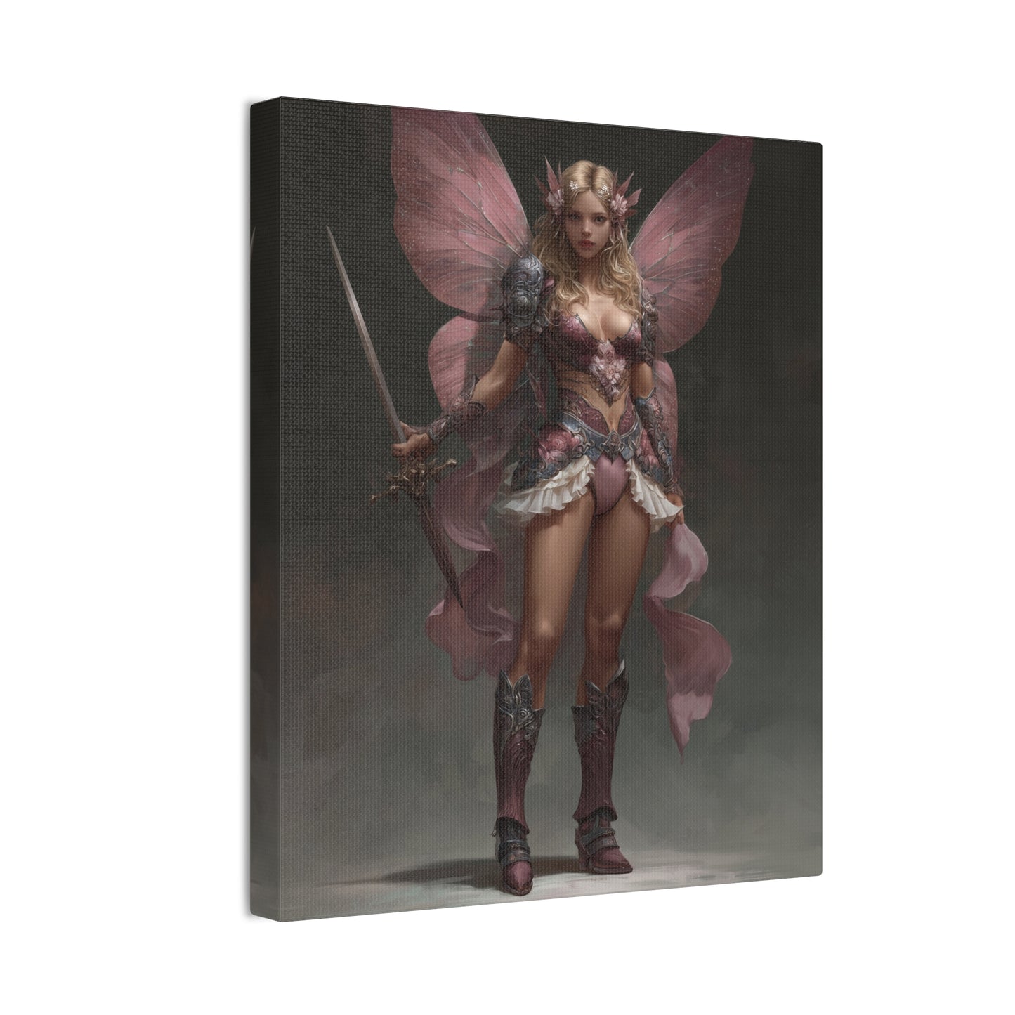 The Ethereal Warrior--1aceswild.myshopify.com