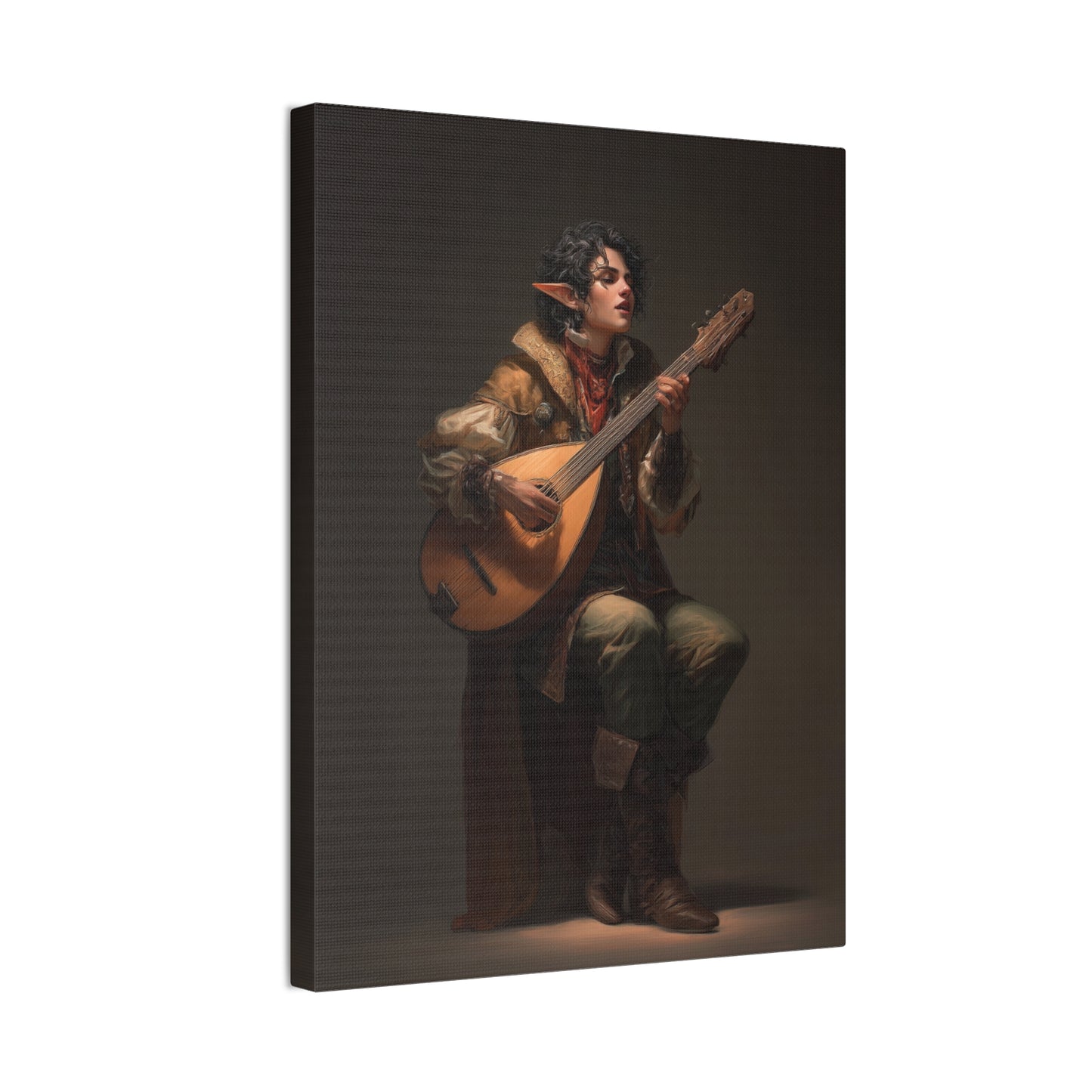 Echoes of Elven Strings--1aceswild.myshopify.com
