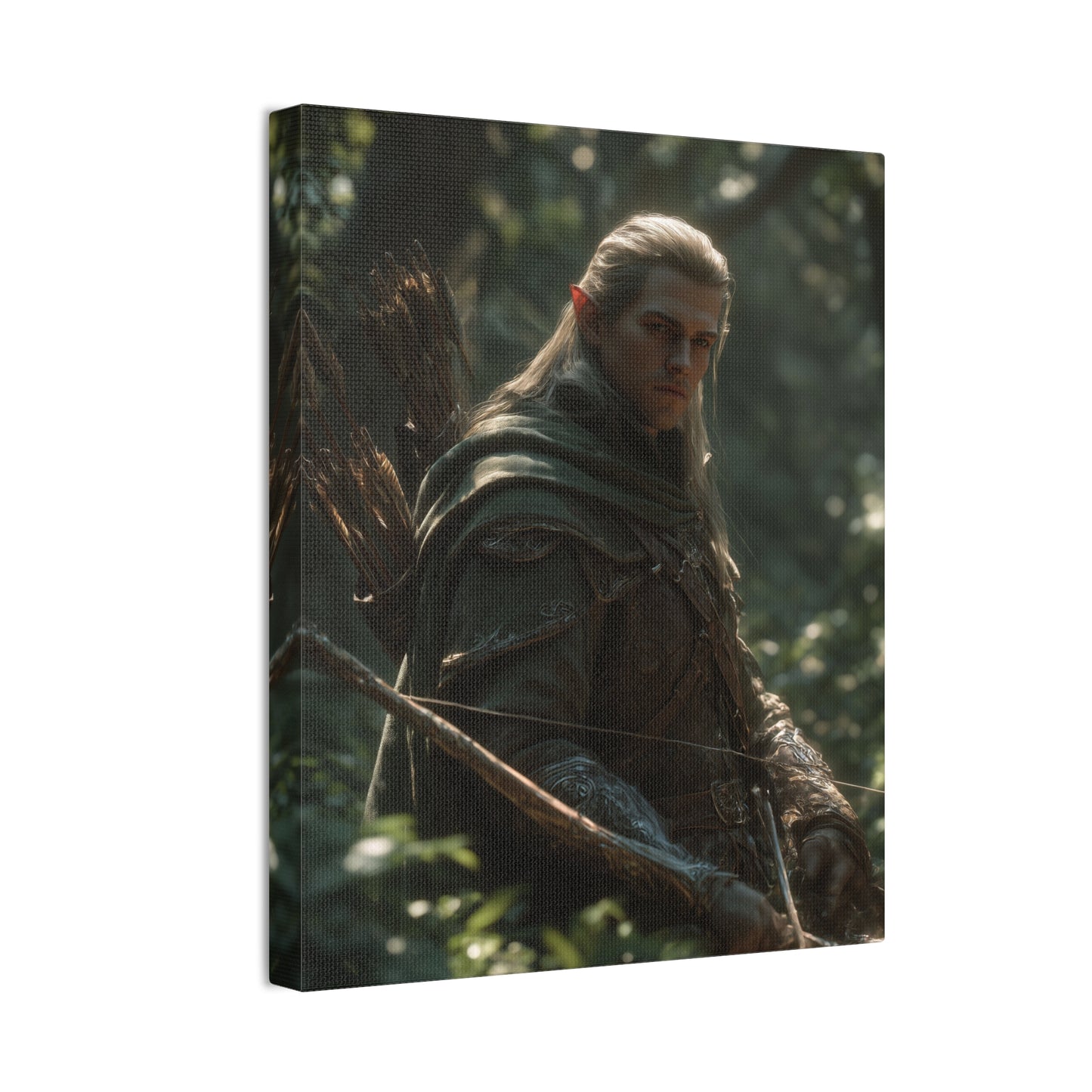 Forest's Silent Sentinel--1aceswild.myshopify.com