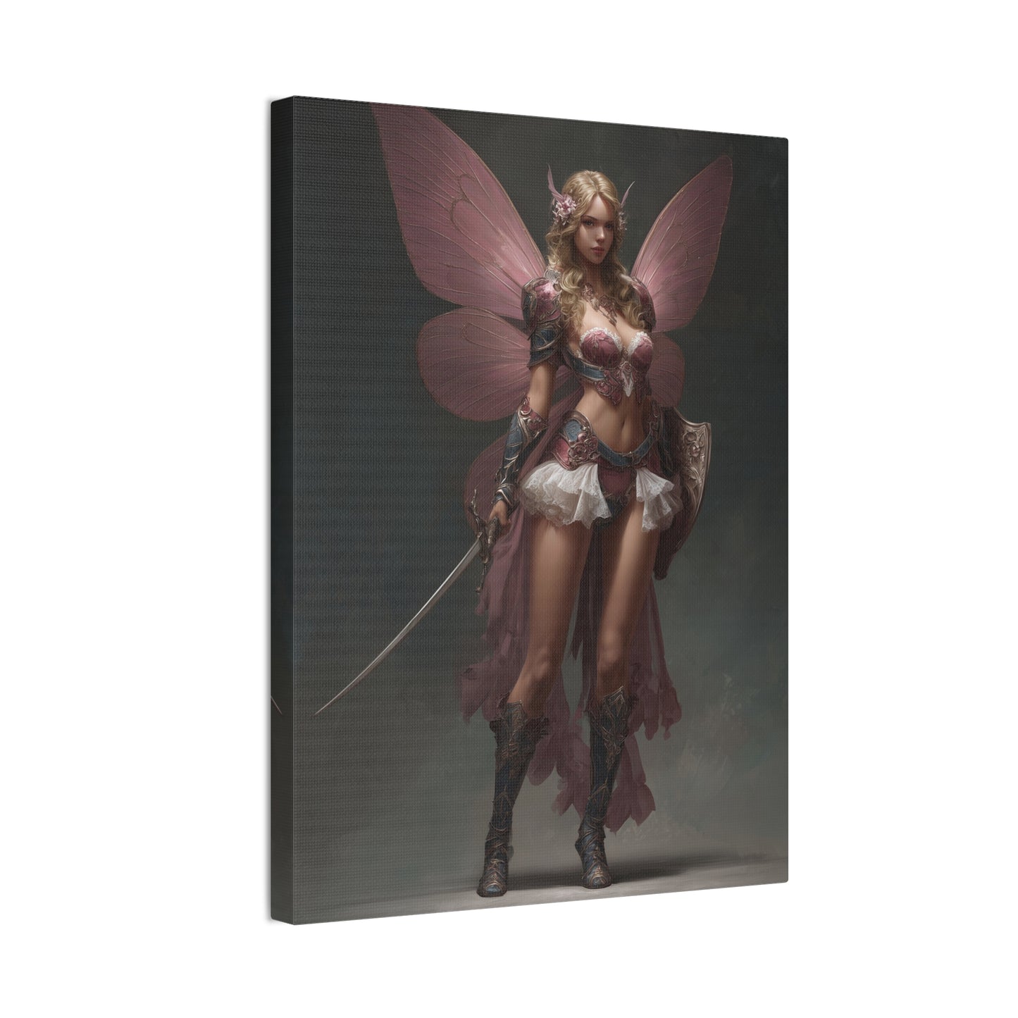 The Enchanted Blade--1aceswild.myshopify.com