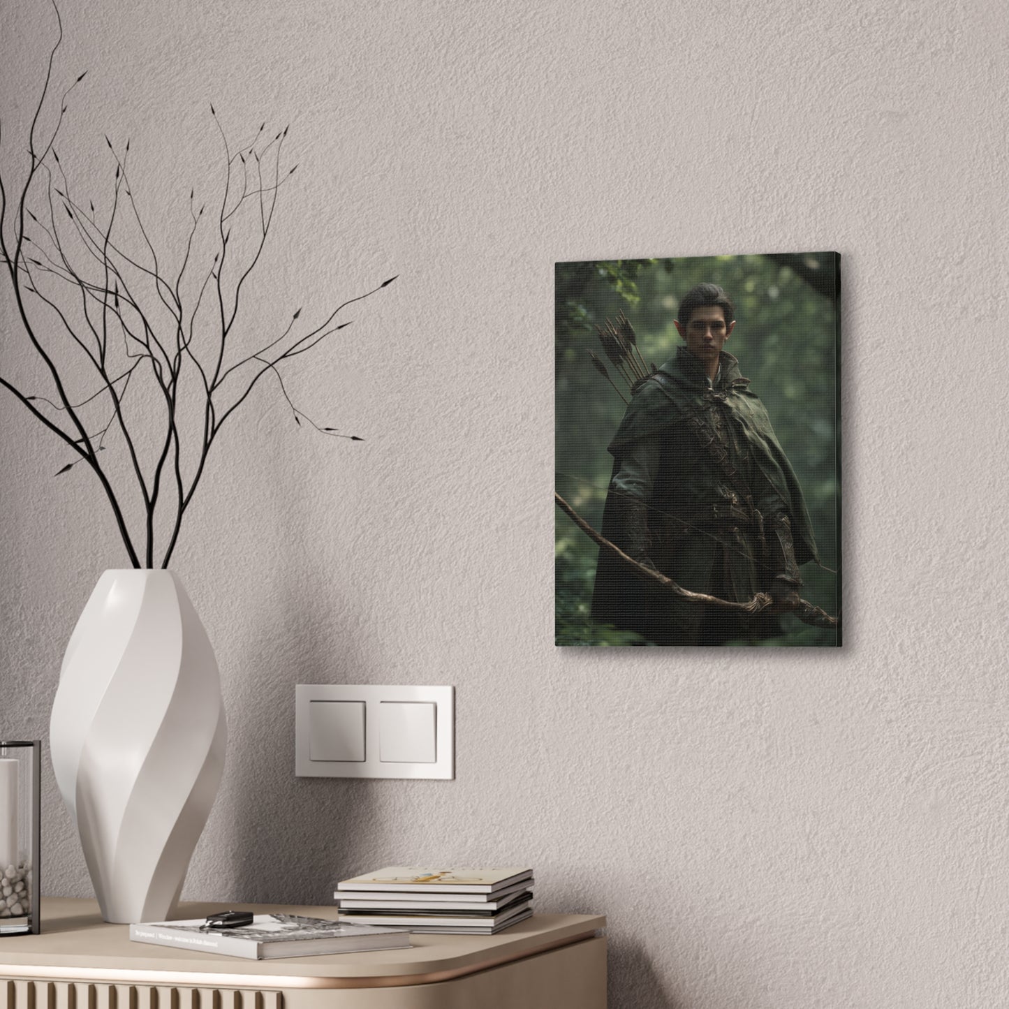 The Elven Archer--1aceswild.myshopify.com