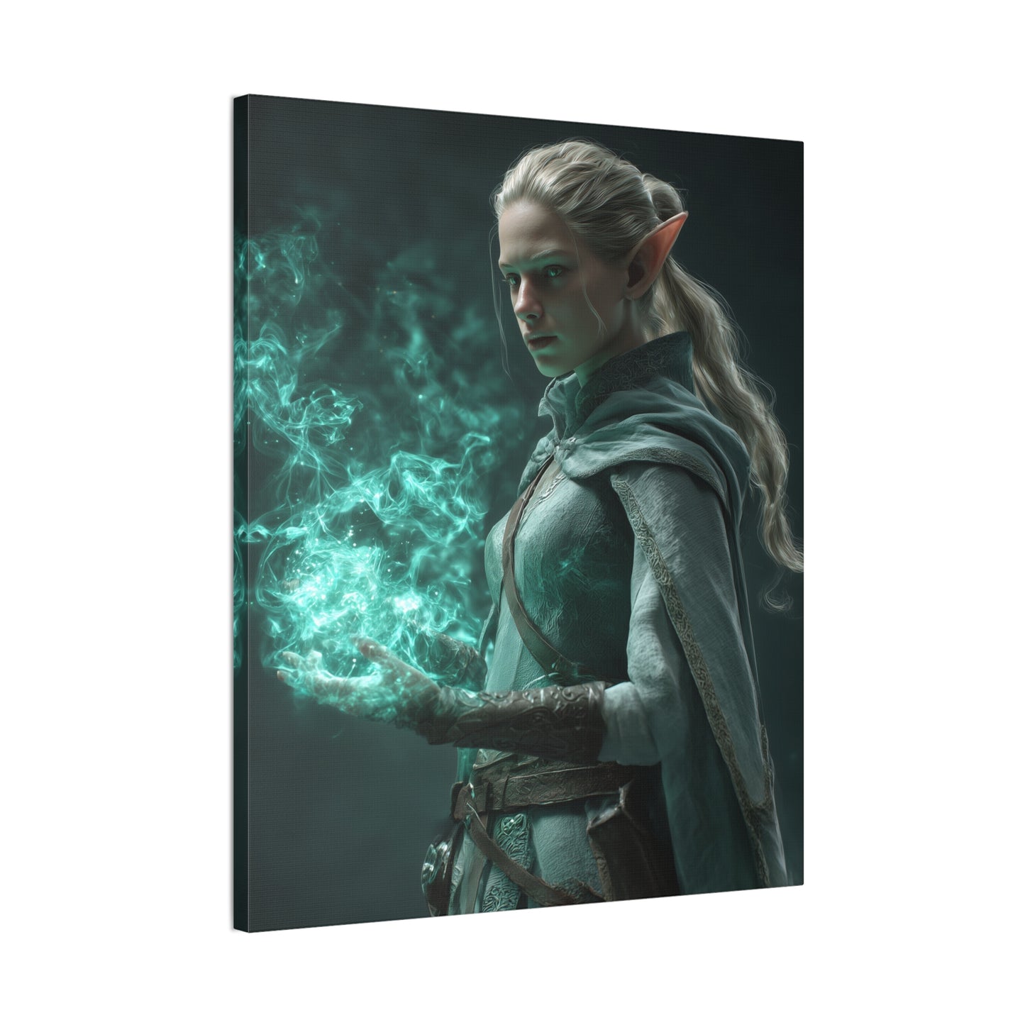 Elven Mage--1aceswild.myshopify.com