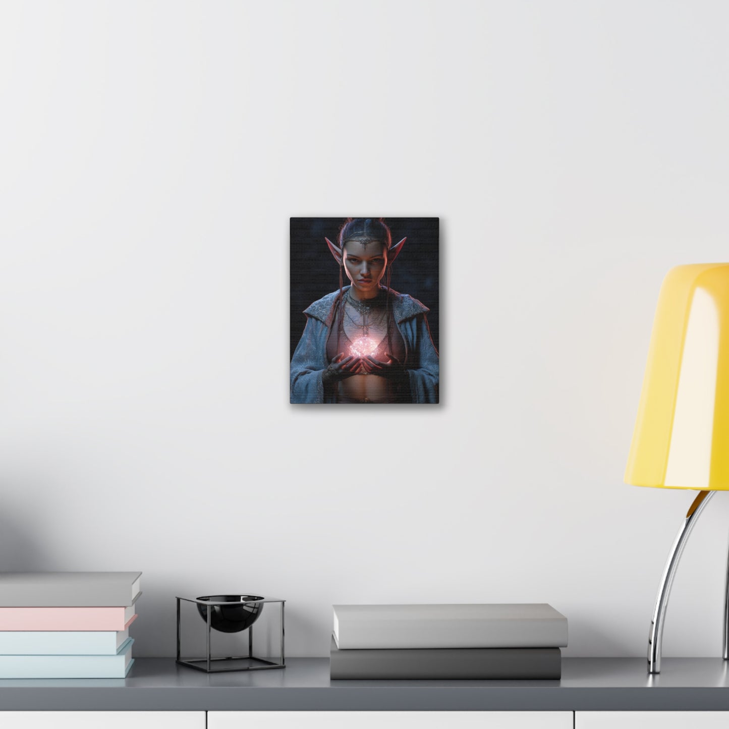 Elven Sorceress--1aceswild.myshopify.com