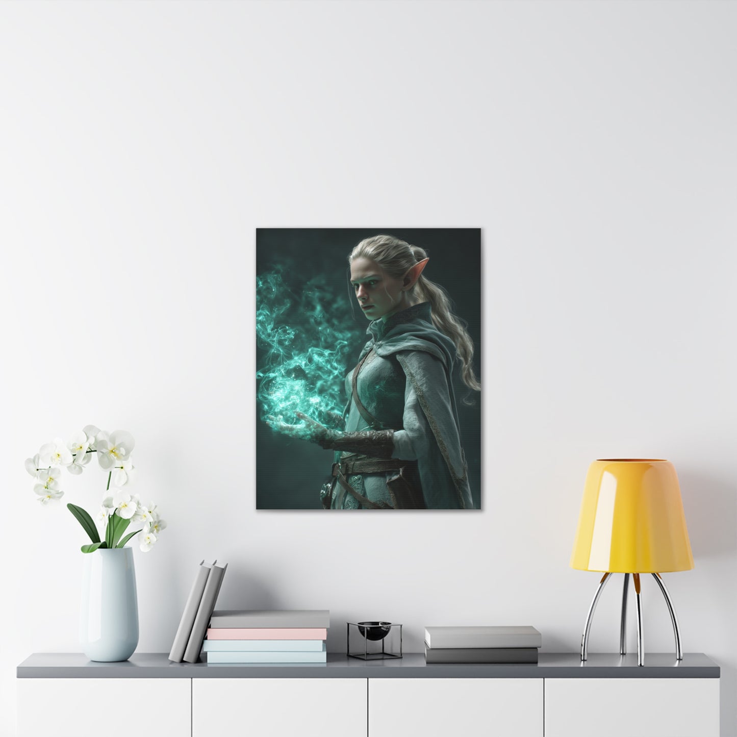 Elven Mage--1aceswild.myshopify.com