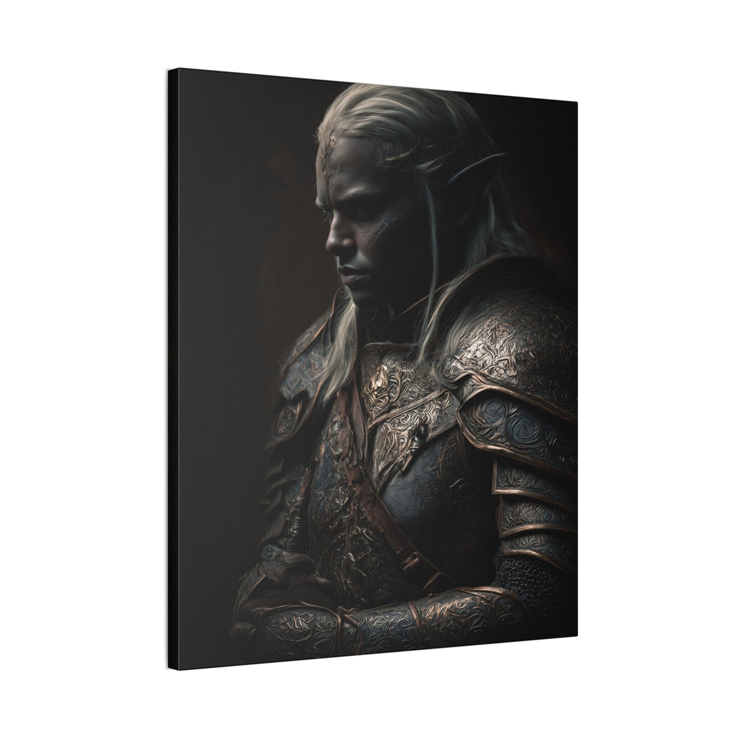 Silvered Guardian--1aceswild.myshopify.com