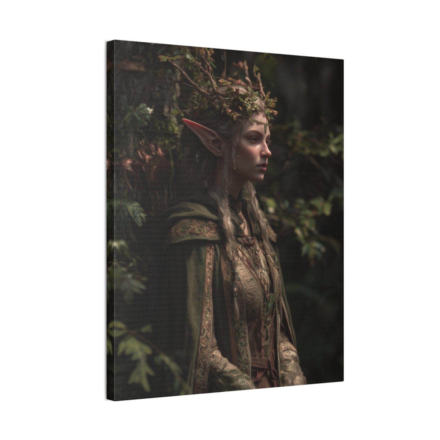 Forest Queen's Grace--1aceswild.myshopify.com