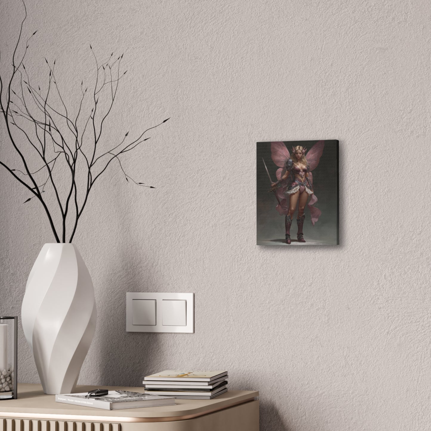 The Ethereal Warrior--1aceswild.myshopify.com