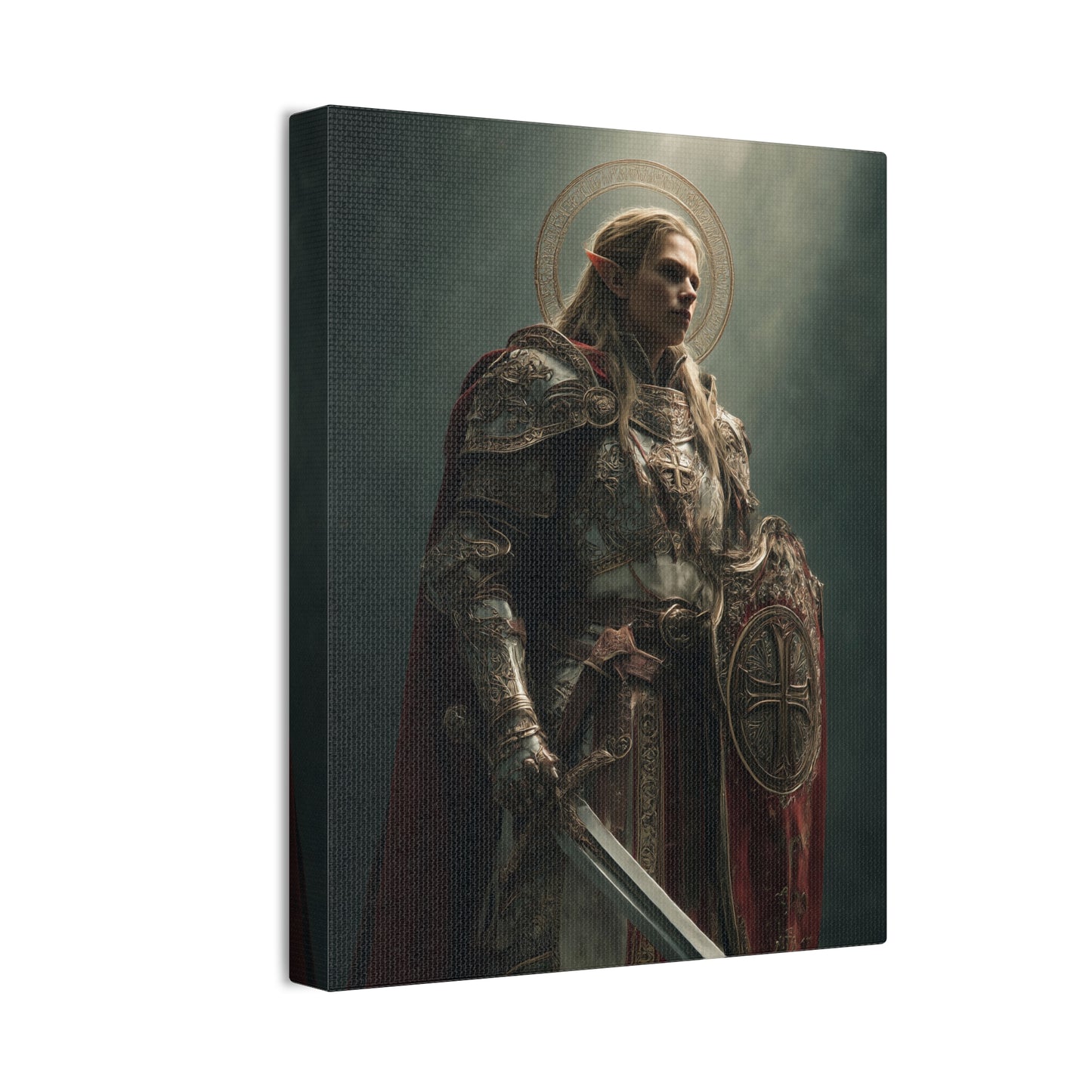 Ethereal Guardian--1aceswild.myshopify.com