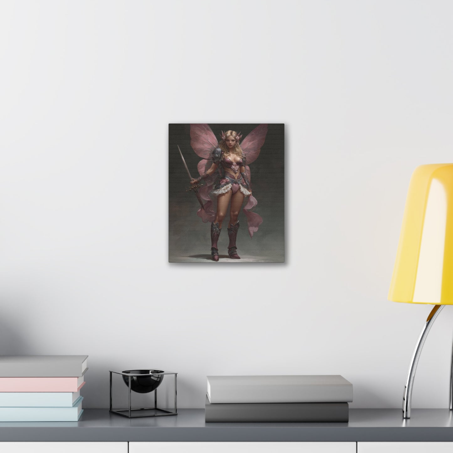 The Ethereal Warrior--1aceswild.myshopify.com