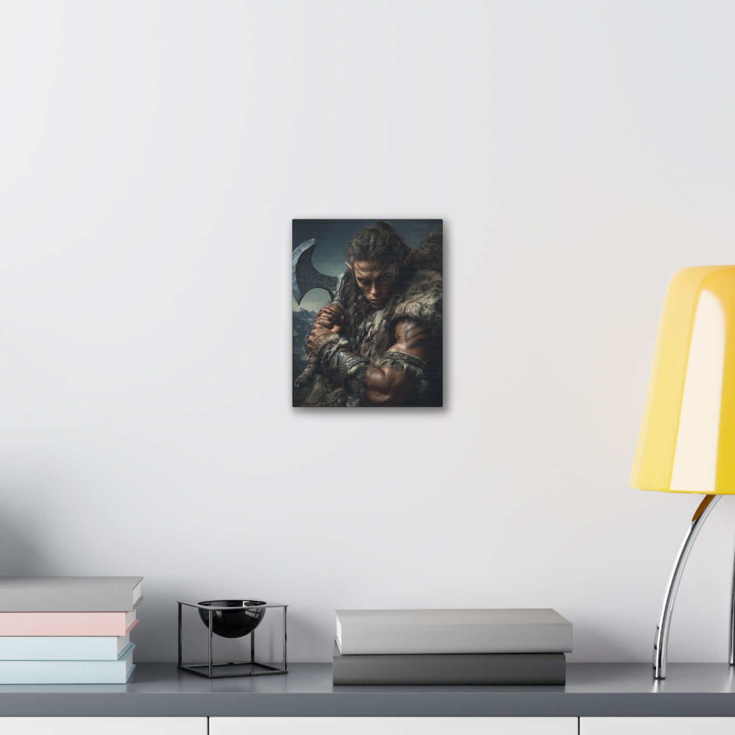 Warrior of the Storm--1aceswild.myshopify.com
