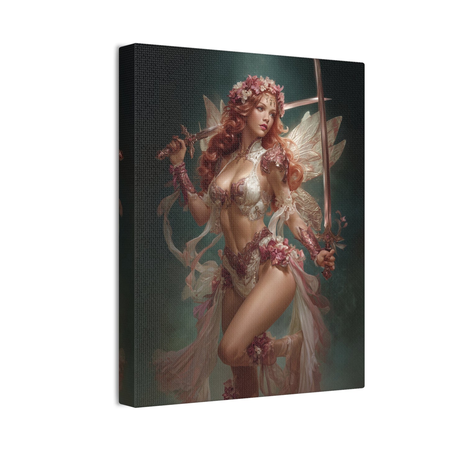 The Blossom Blade--1aceswild.myshopify.com