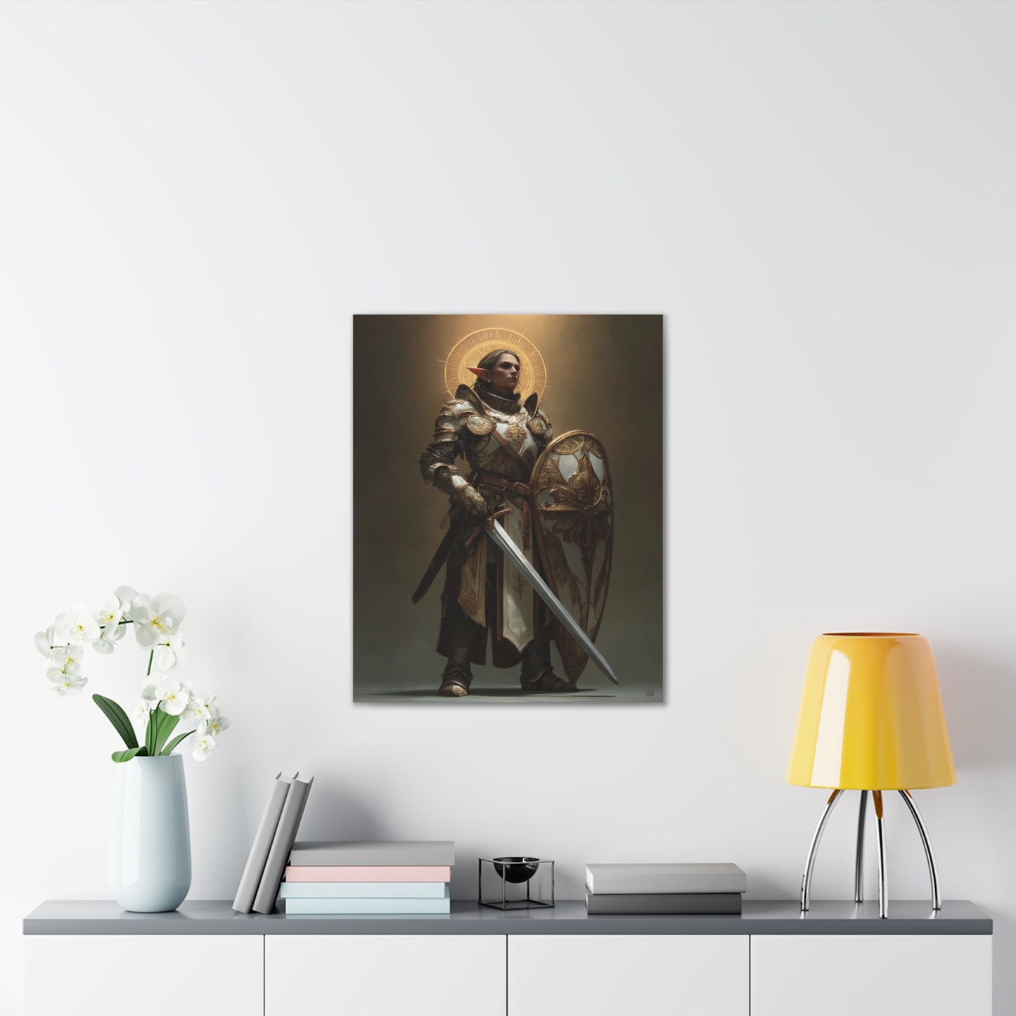 Celestial Knight1--1aceswild.myshopify.com