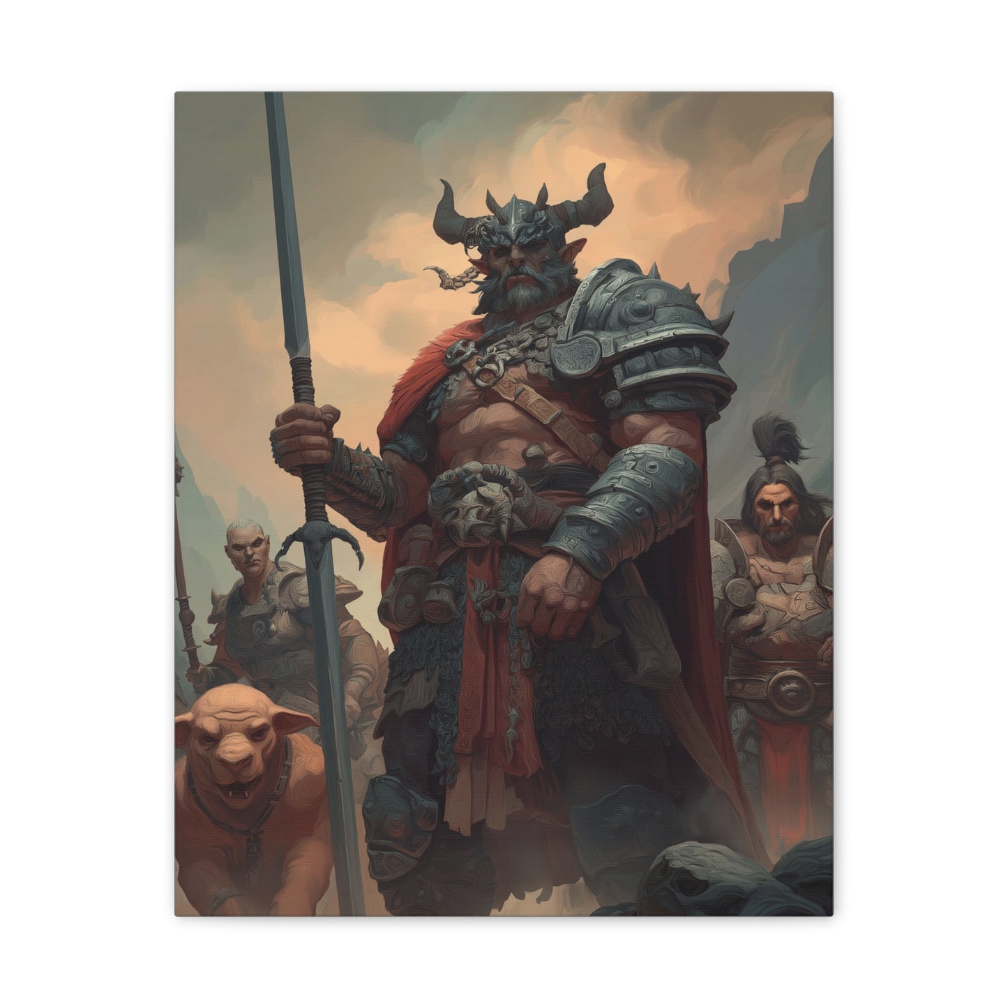 Warlord of the North--1aceswild.myshopify.com
