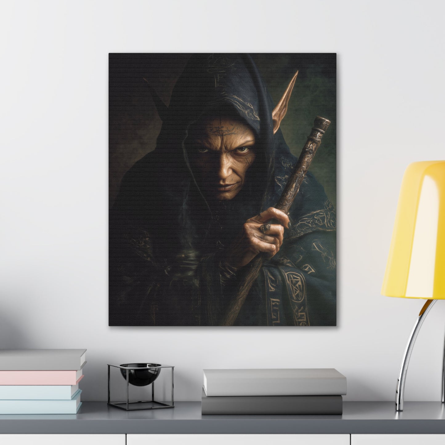 Mystic's Gaze--1aceswild.myshopify.com