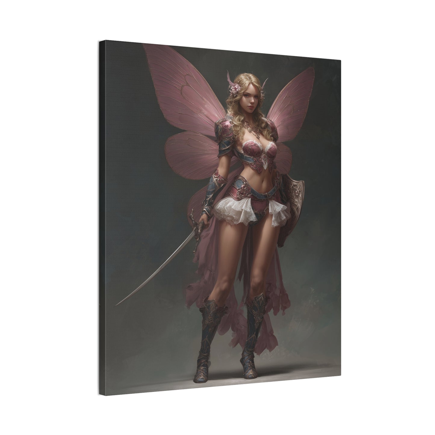 The Enchanted Blade--1aceswild.myshopify.com
