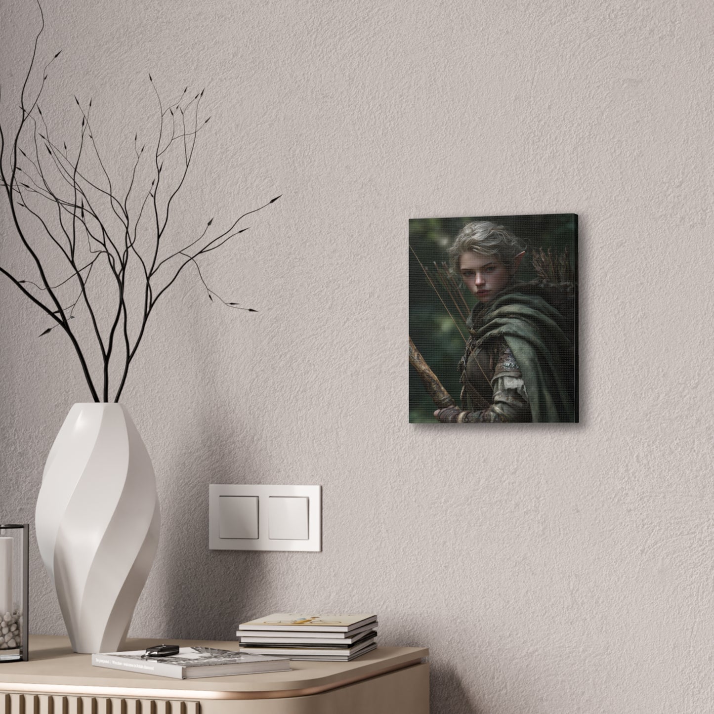 Woodland Sentinel--1aceswild.myshopify.com
