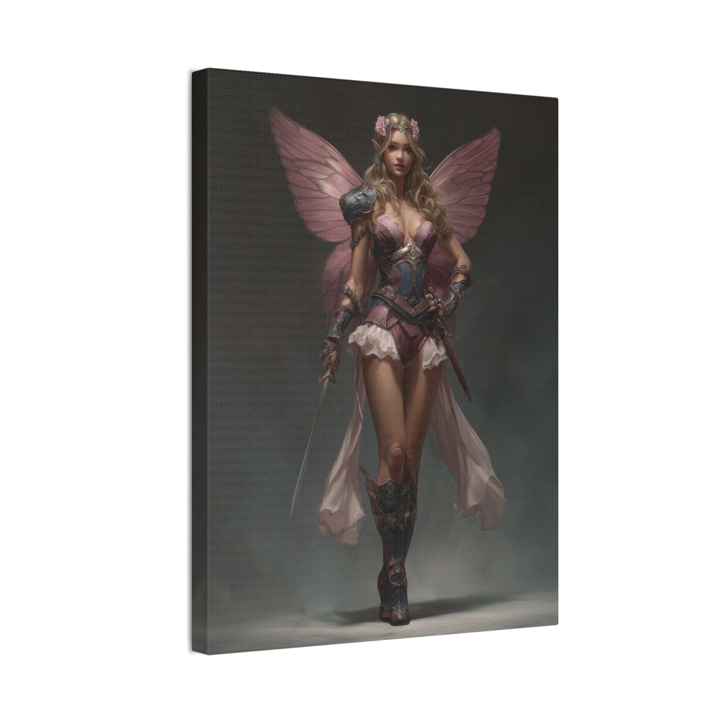 Fairy Warrior--1aceswild.myshopify.com