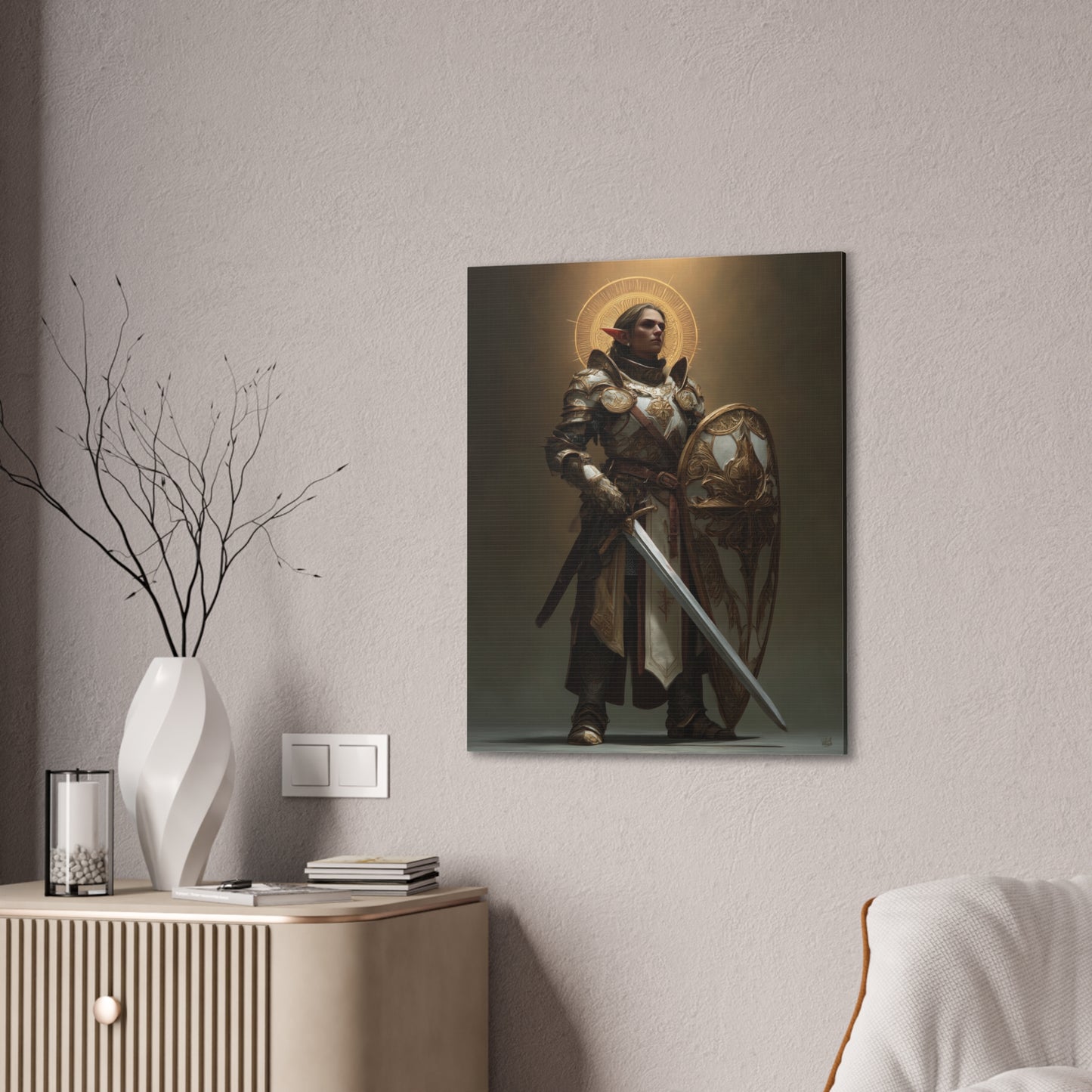 Celestial Knight1--1aceswild.myshopify.com
