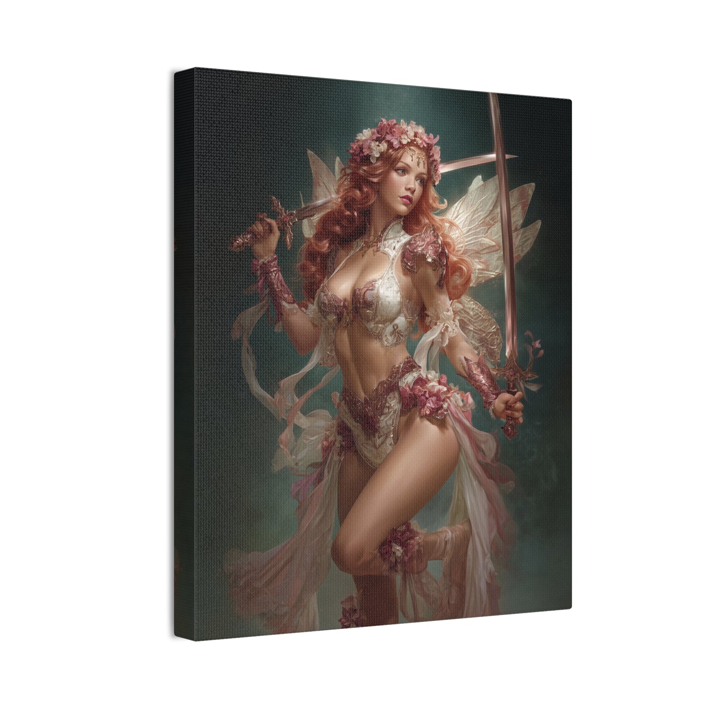 The Blossom Blade--1aceswild.myshopify.com