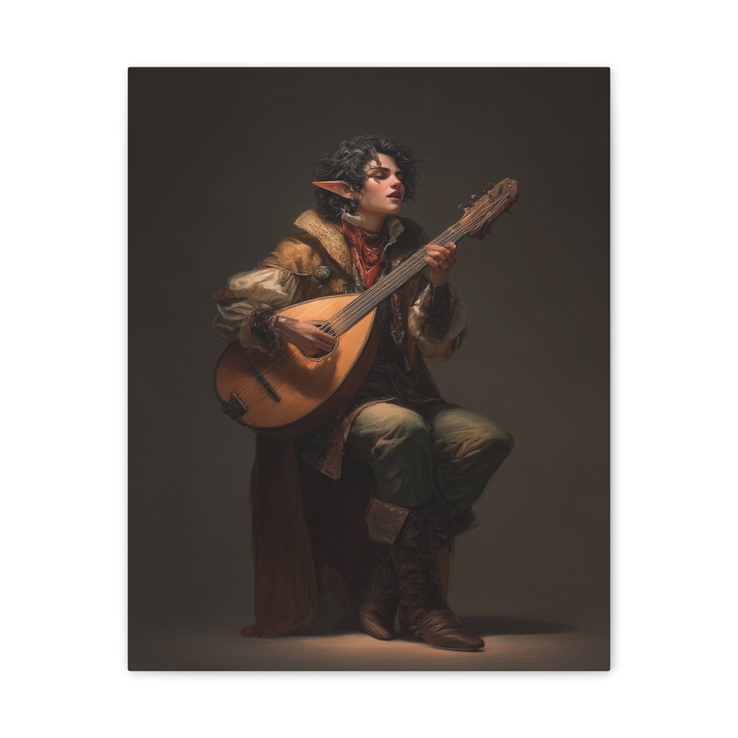 Echoes of Elven Strings--1aceswild.myshopify.com