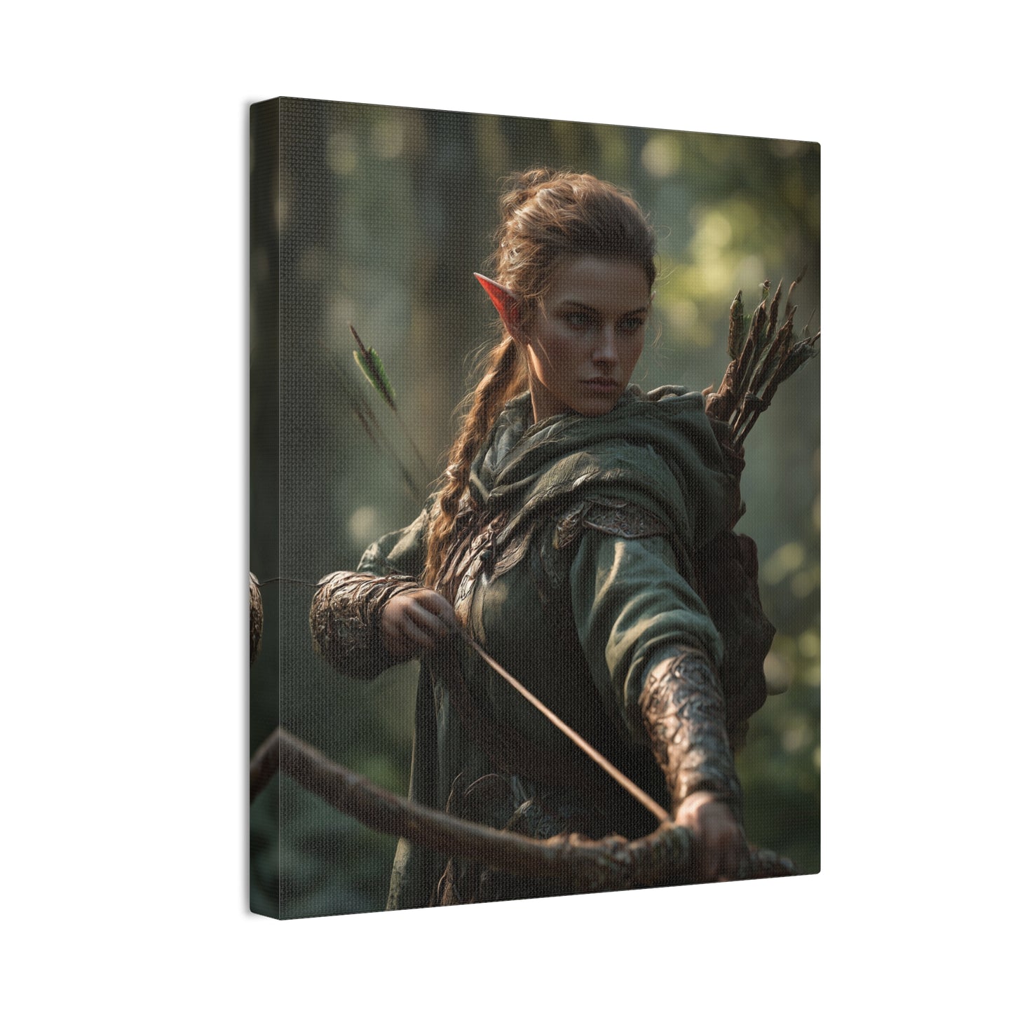 The Elven Archer--1aceswild.myshopify.com