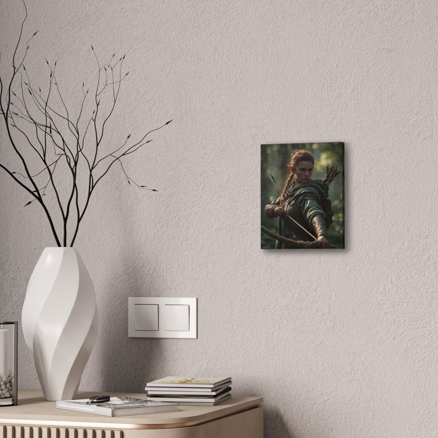 The Elven Archer--1aceswild.myshopify.com