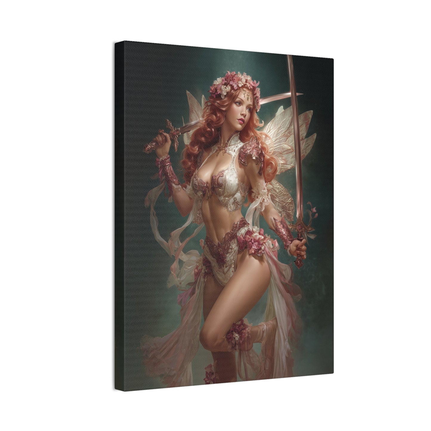 The Blossom Blade--1aceswild.myshopify.com