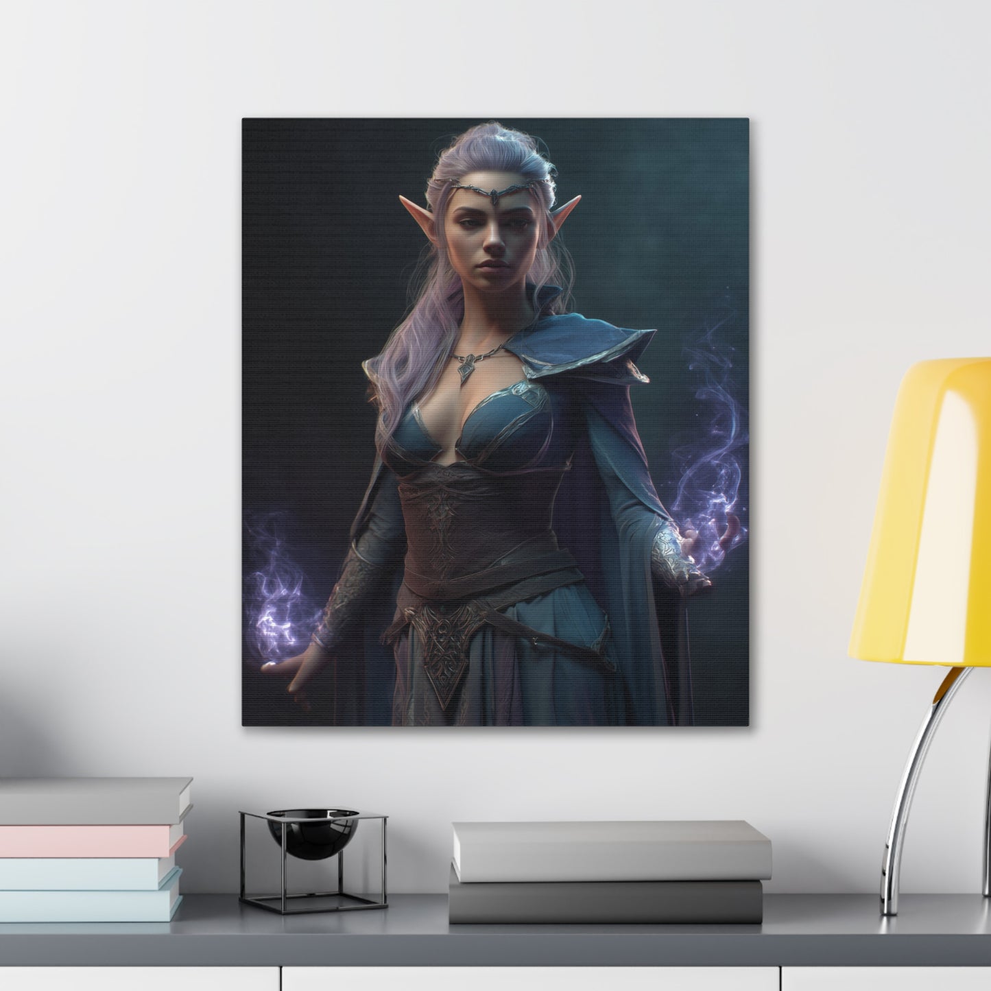 Mystic Elf Sorceress1--1aceswild.myshopify.com