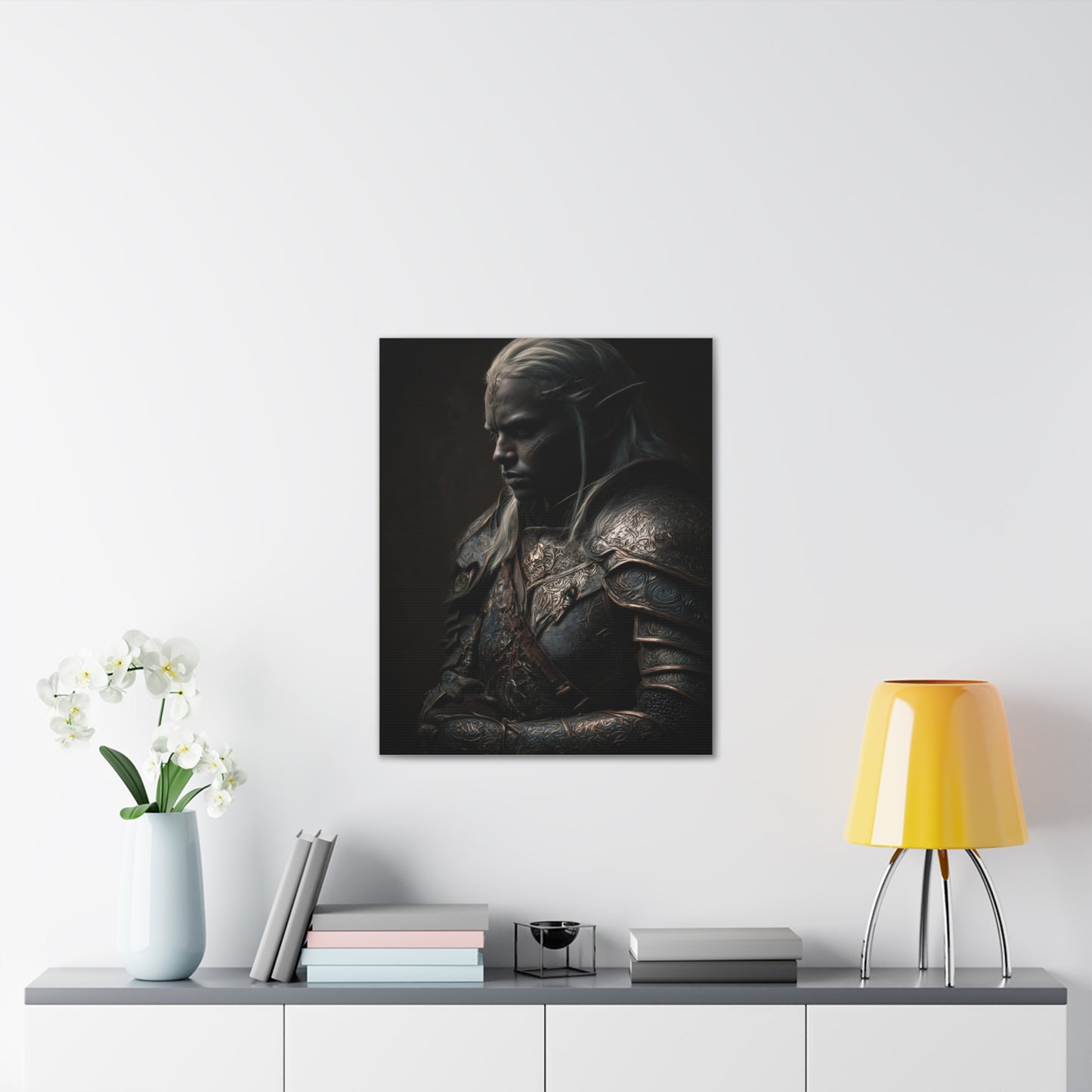 Silvered Guardian--1aceswild.myshopify.com