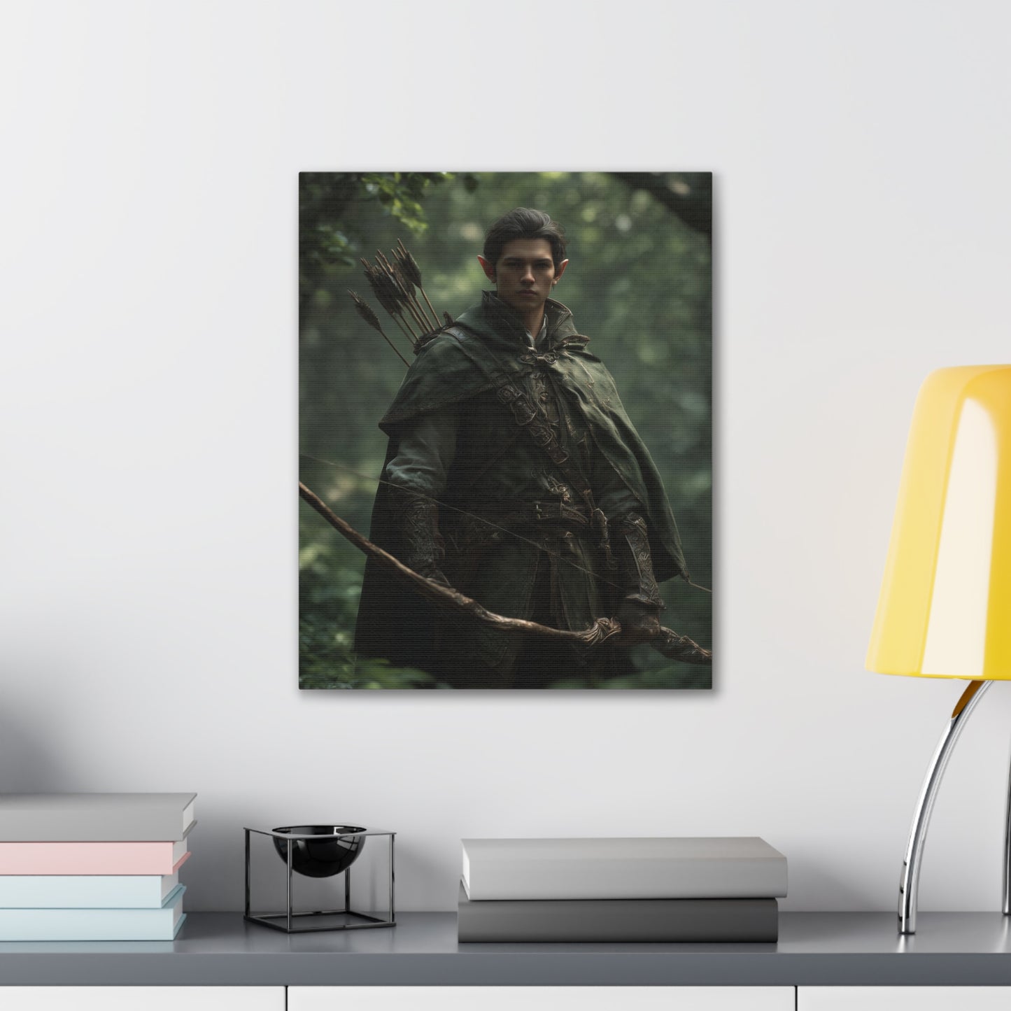 The Elven Archer--1aceswild.myshopify.com