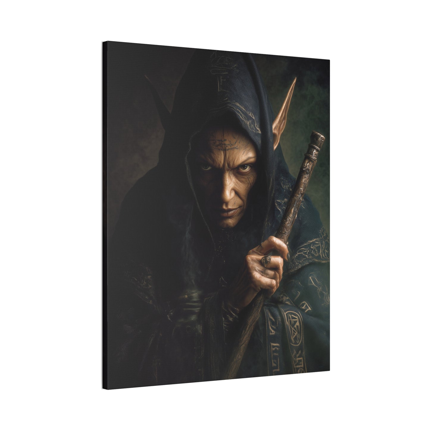 Mystic's Gaze--1aceswild.myshopify.com