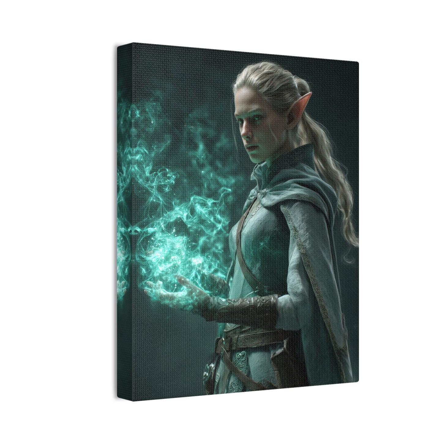 Elven Mage--1aceswild.myshopify.com