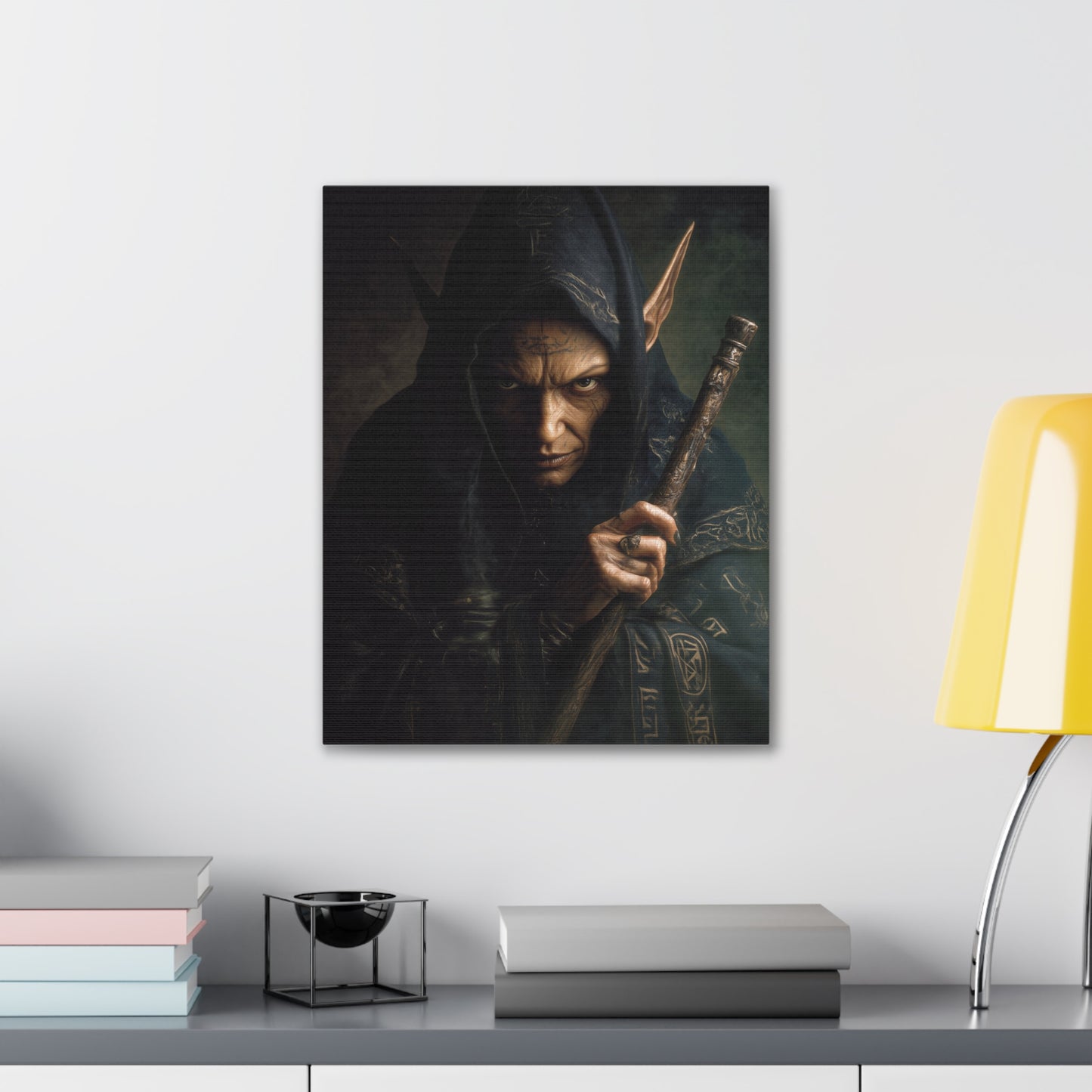 Mystic's Gaze--1aceswild.myshopify.com