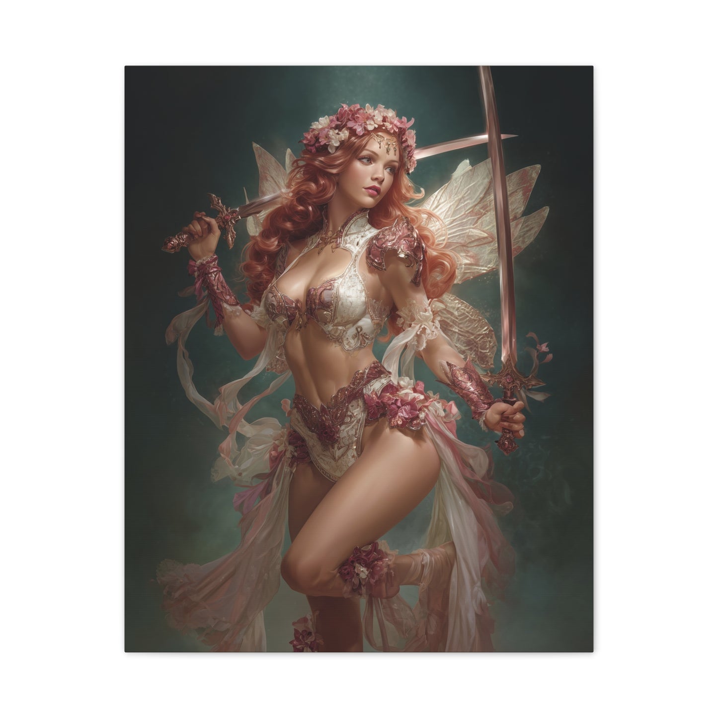 The Blossom Blade--1aceswild.myshopify.com