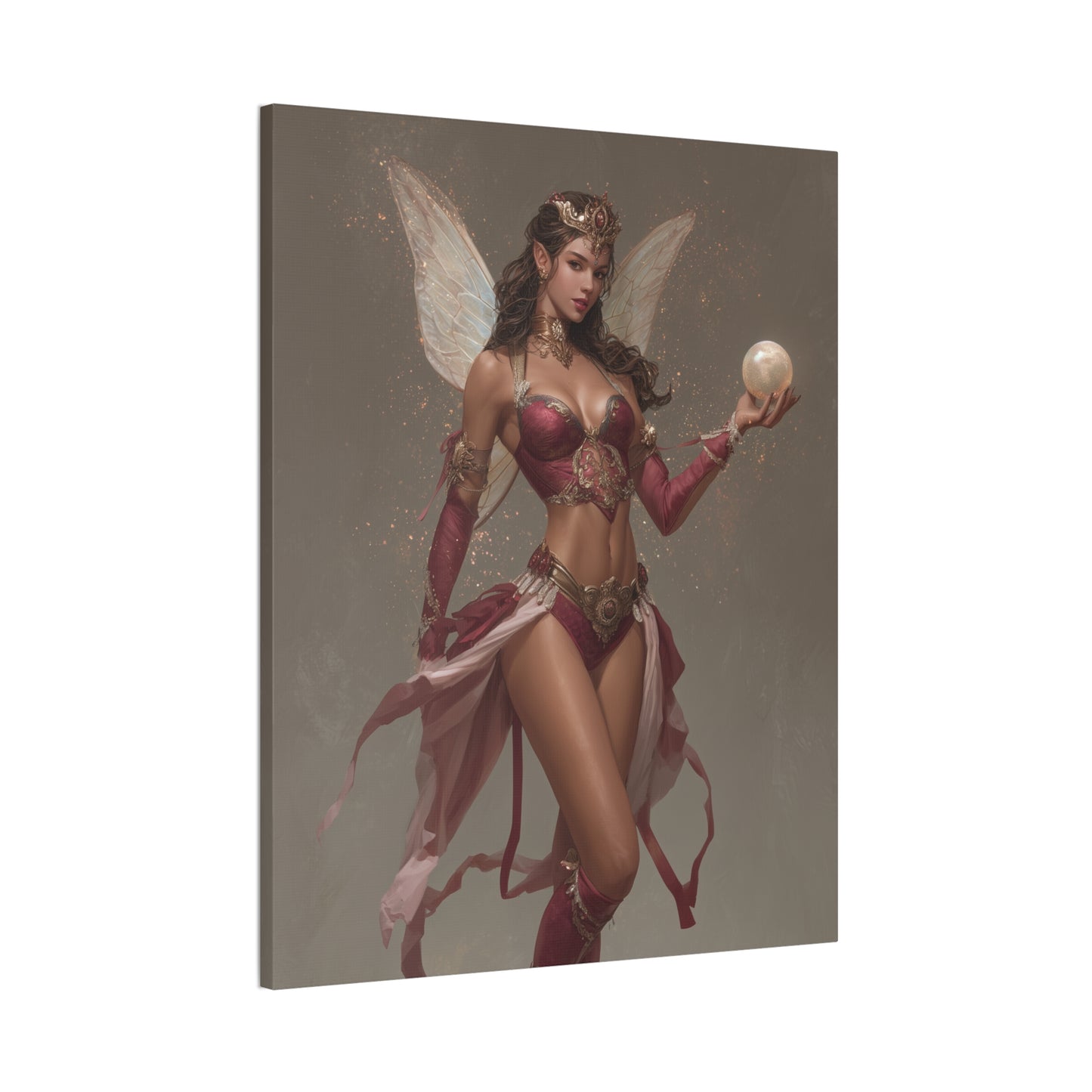 The Fairy Mage -- 1aceswild.myshopify.com