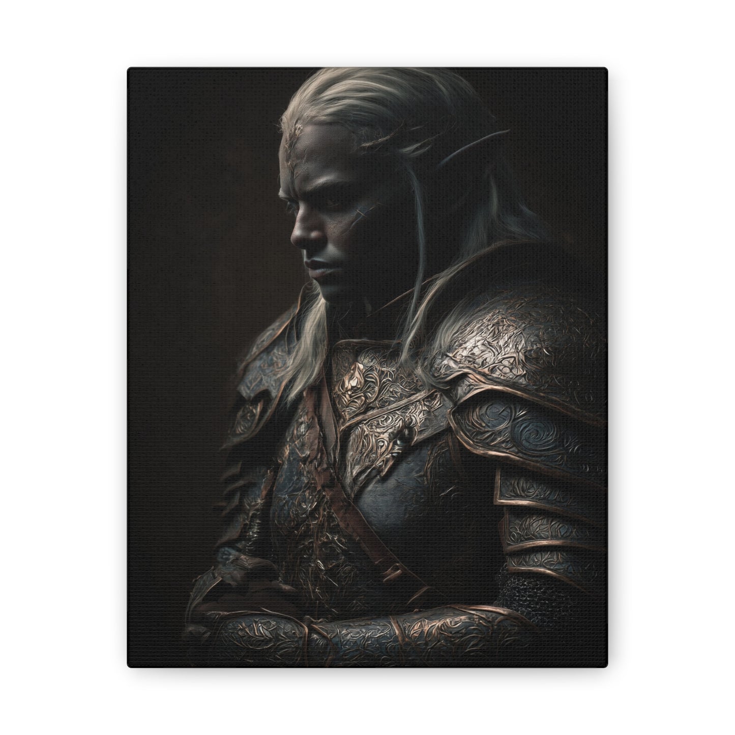 Silvered Guardian--1aceswild.myshopify.com